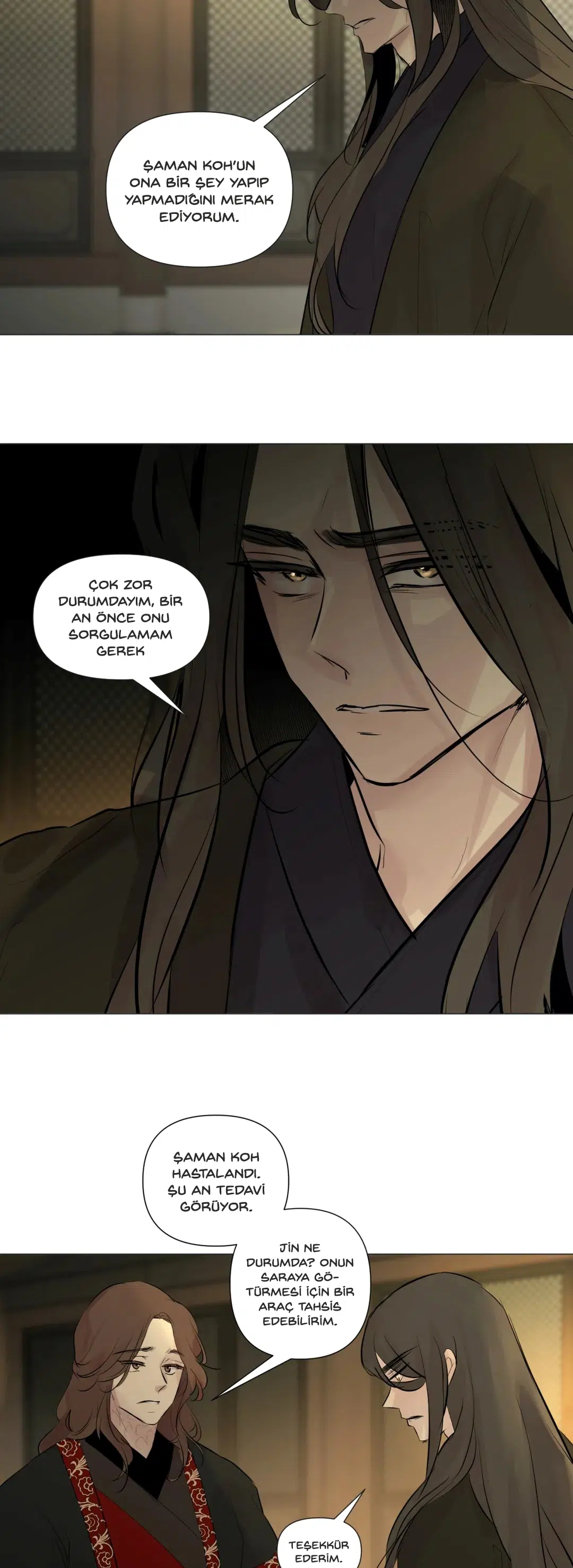 Ellin’s Solhwa - Bölüm 47 Sayfa 36