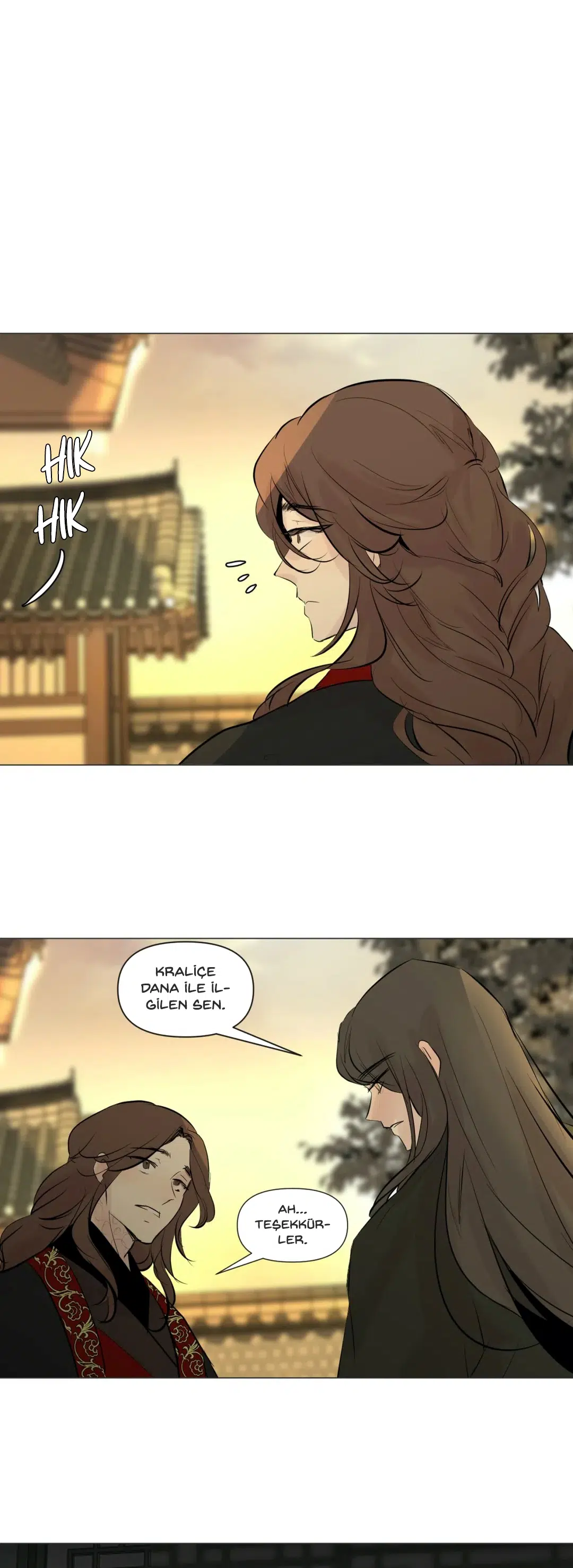 Ellin’s Solhwa - Bölüm 47 Sayfa 38