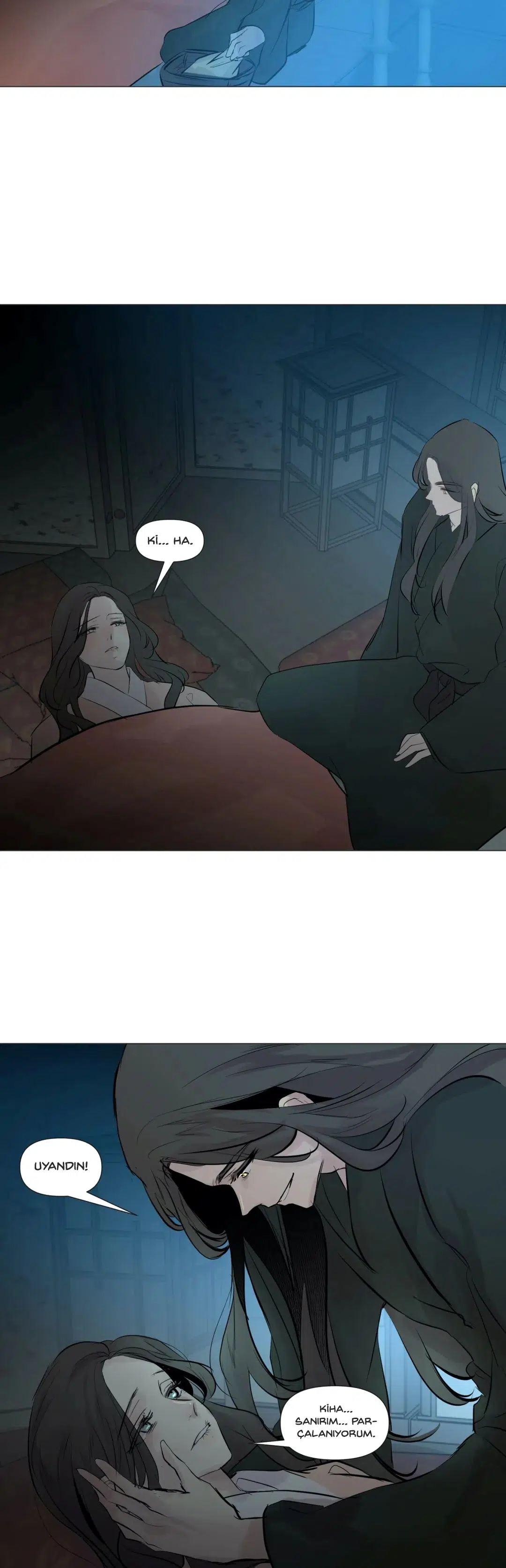 Ellin’s Solhwa - Bölüm 47 Sayfa 41