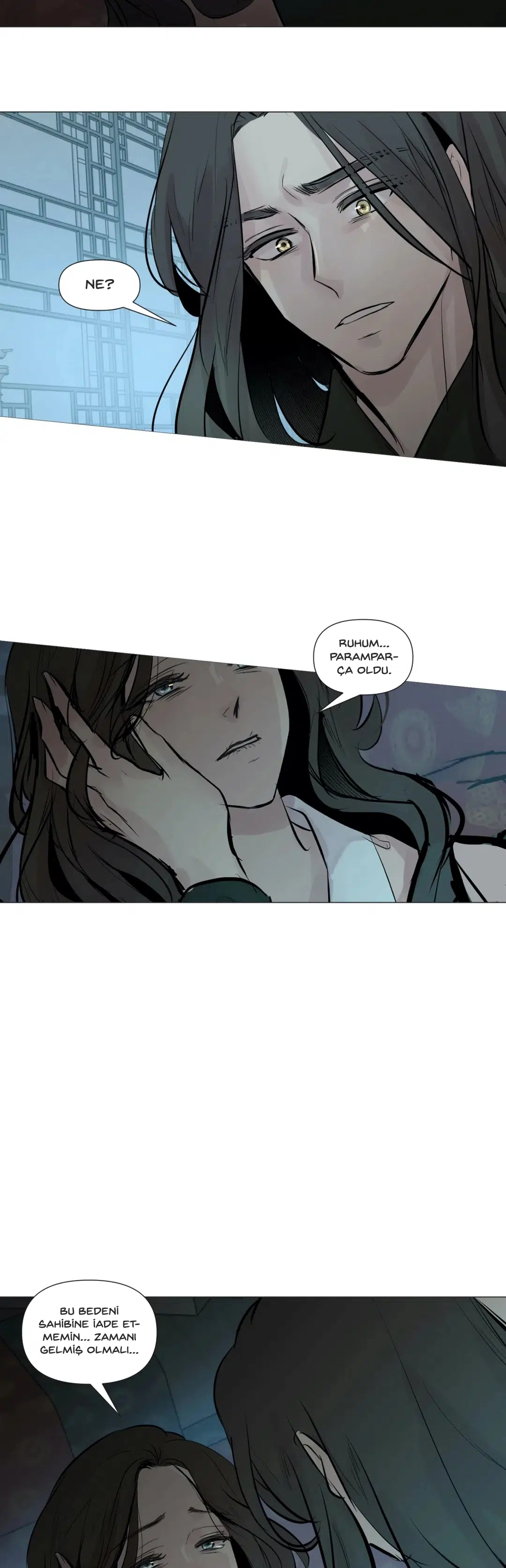 Ellin’s Solhwa - Bölüm 47 Sayfa 42