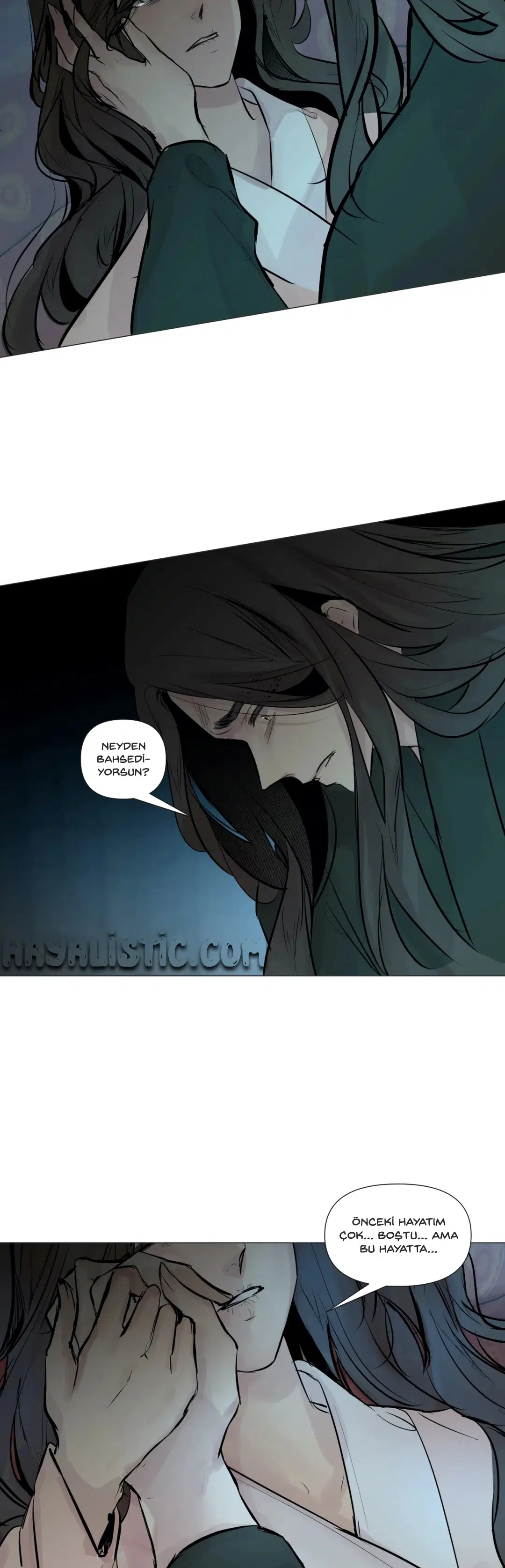 Ellin’s Solhwa - Bölüm 47 Sayfa 43