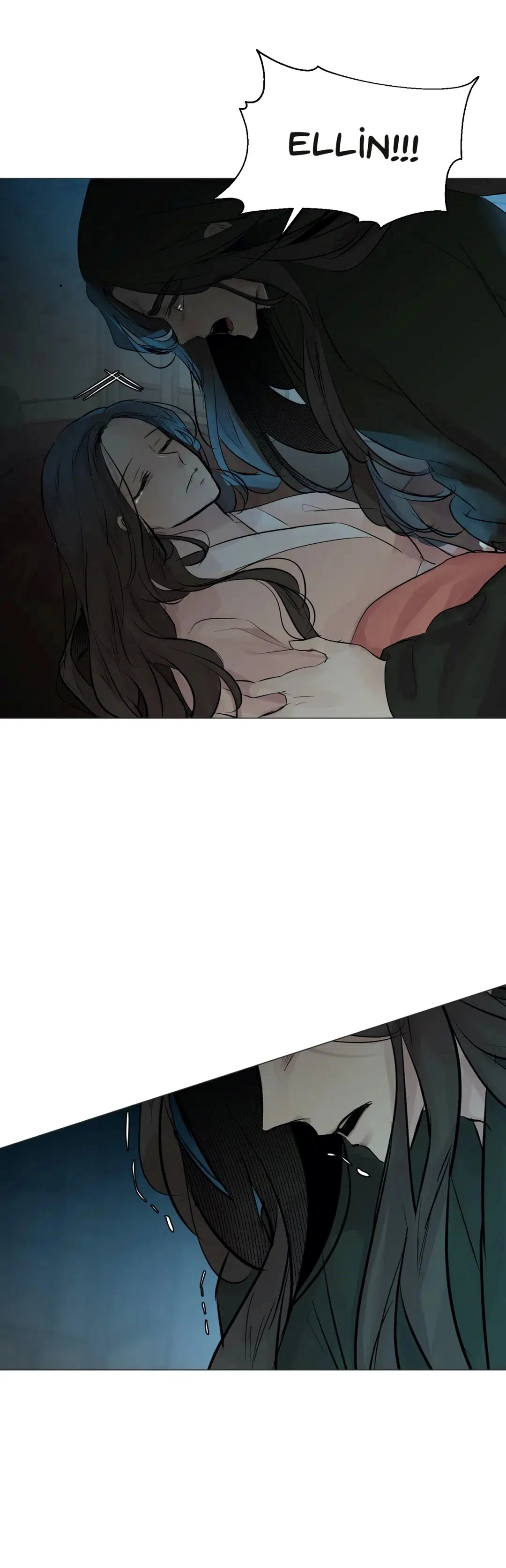 Ellin’s Solhwa - Bölüm 47 Sayfa 45
