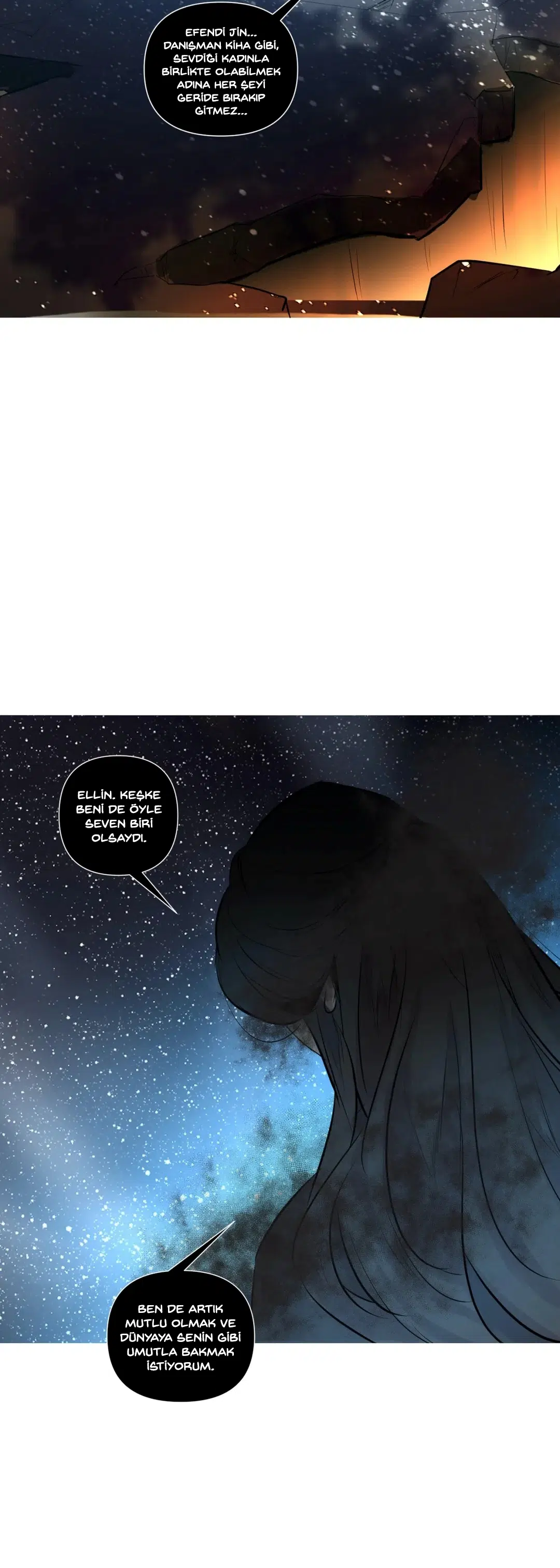 Ellin’s Solhwa - Bölüm 48 Sayfa 8