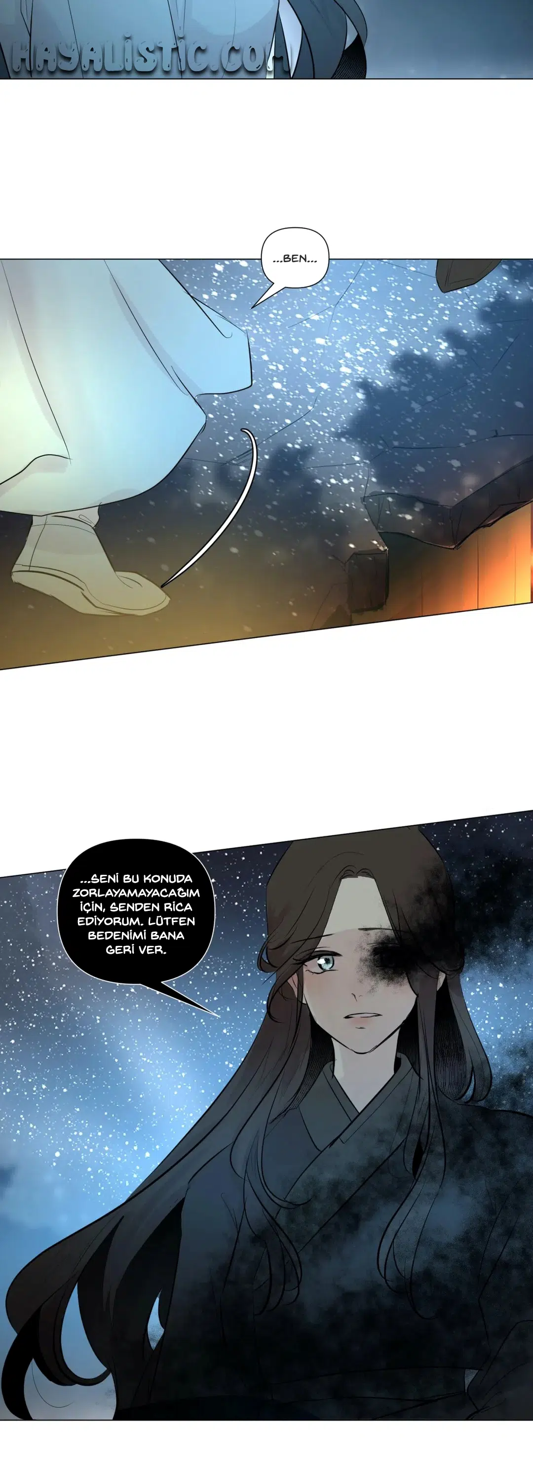 Ellin’s Solhwa - Bölüm 48 Sayfa 10