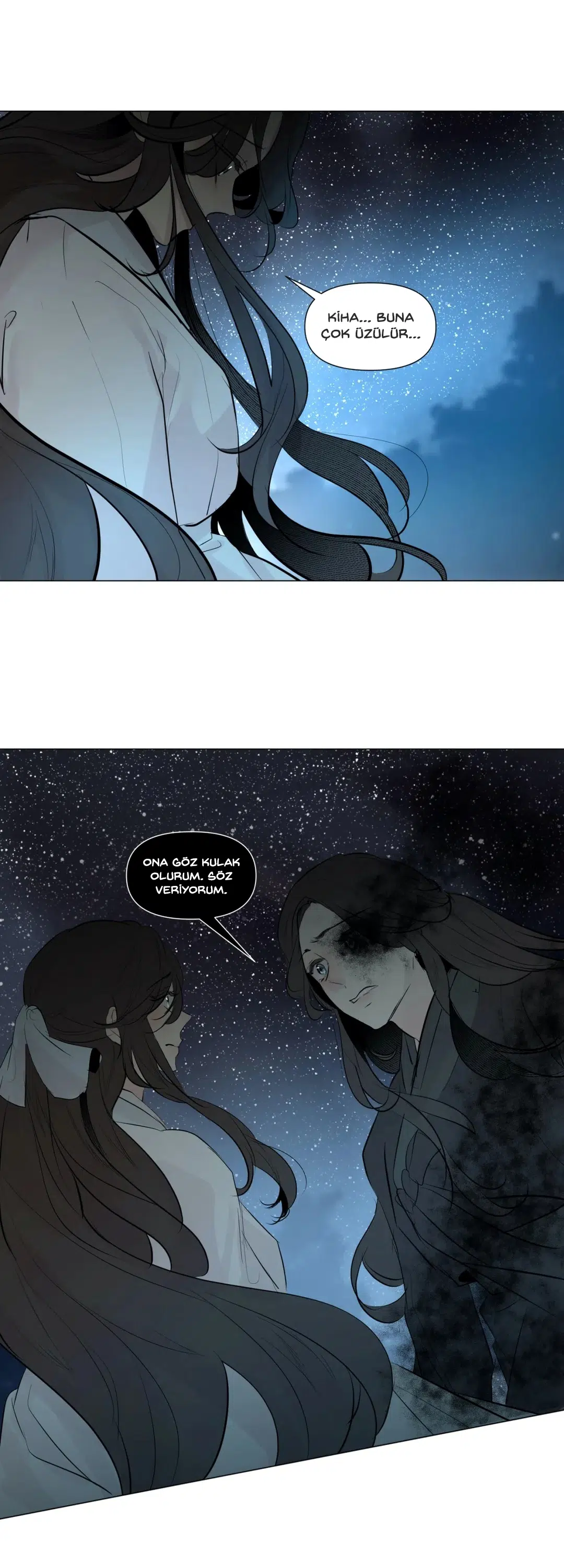 Ellin’s Solhwa - Bölüm 48 Sayfa 11