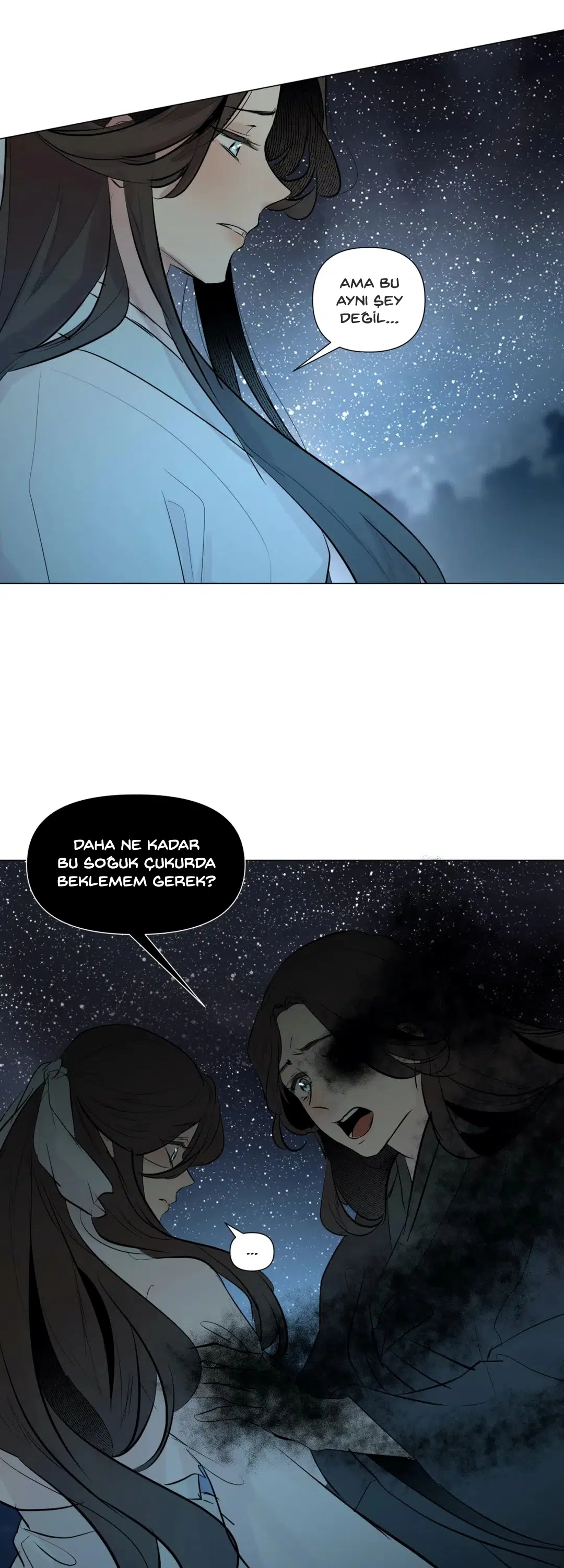 Ellin’s Solhwa - Bölüm 48 Sayfa 12