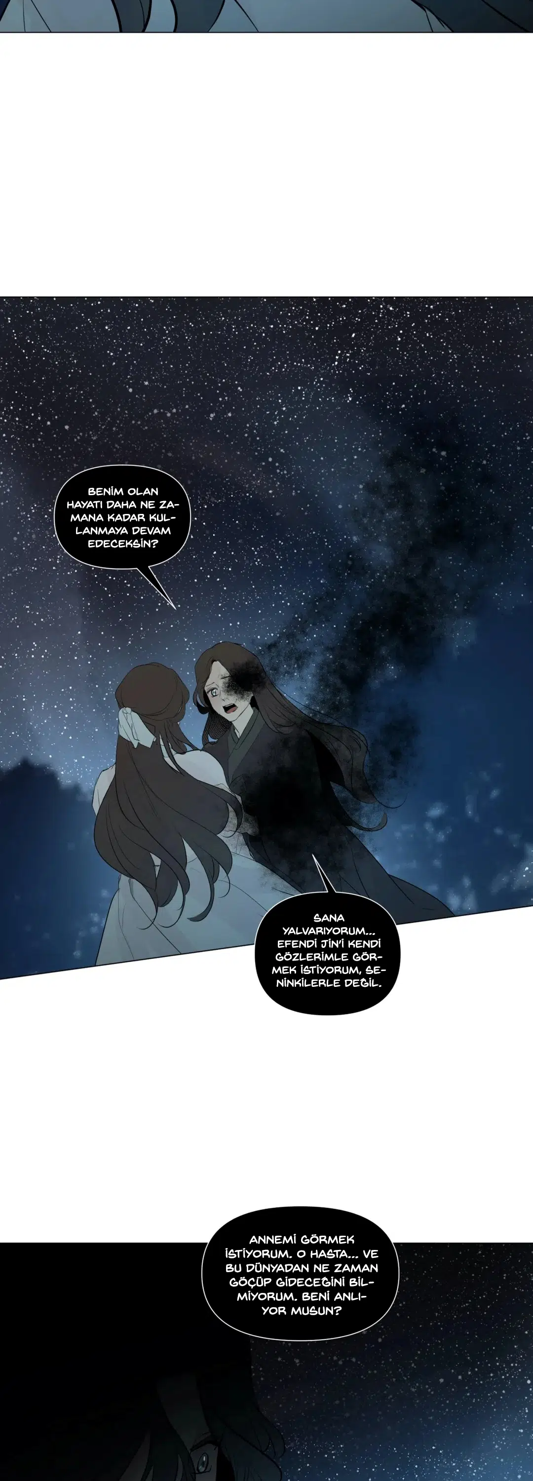 Ellin’s Solhwa - Bölüm 48 Sayfa 13