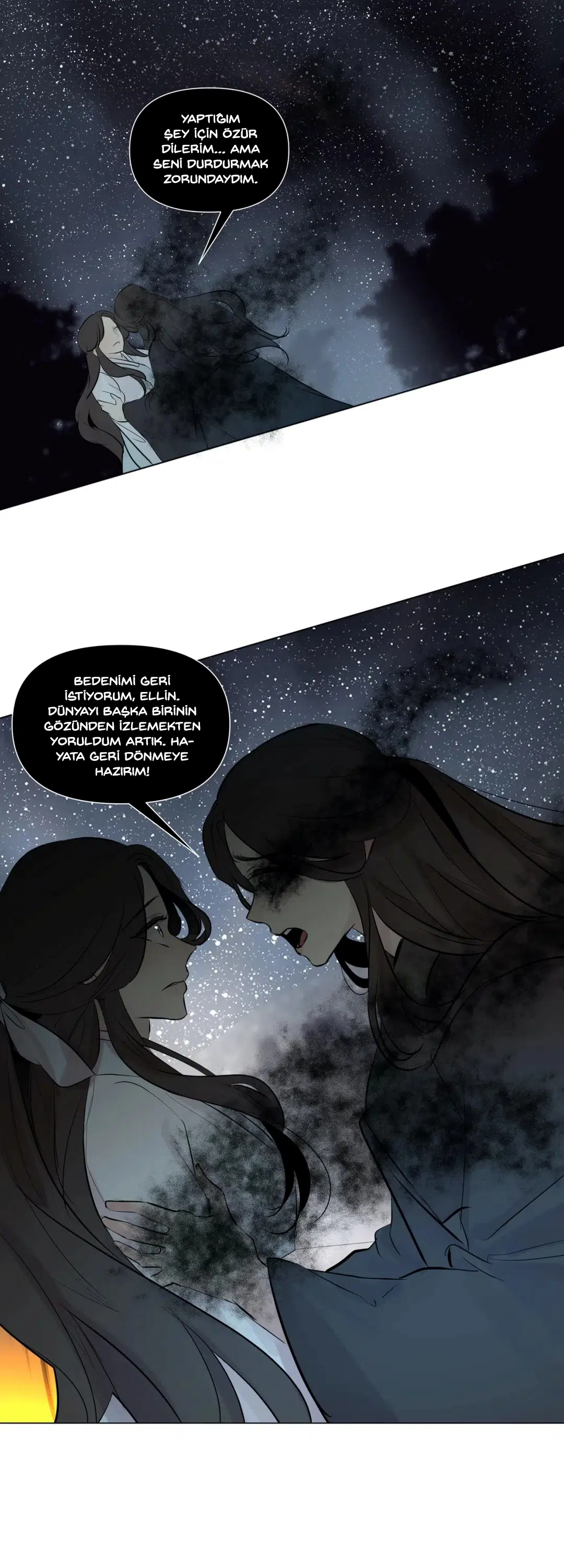 Ellin’s Solhwa - Bölüm 48 Sayfa 16