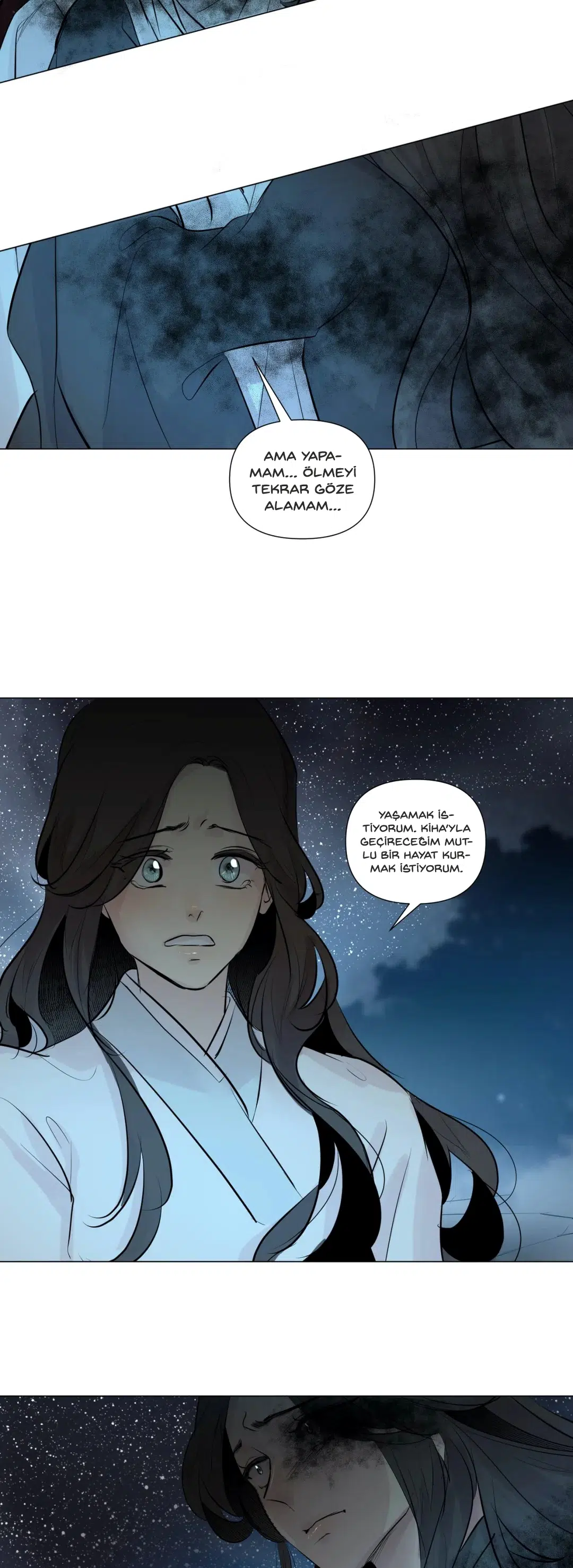 Ellin’s Solhwa - Bölüm 48 Sayfa 18
