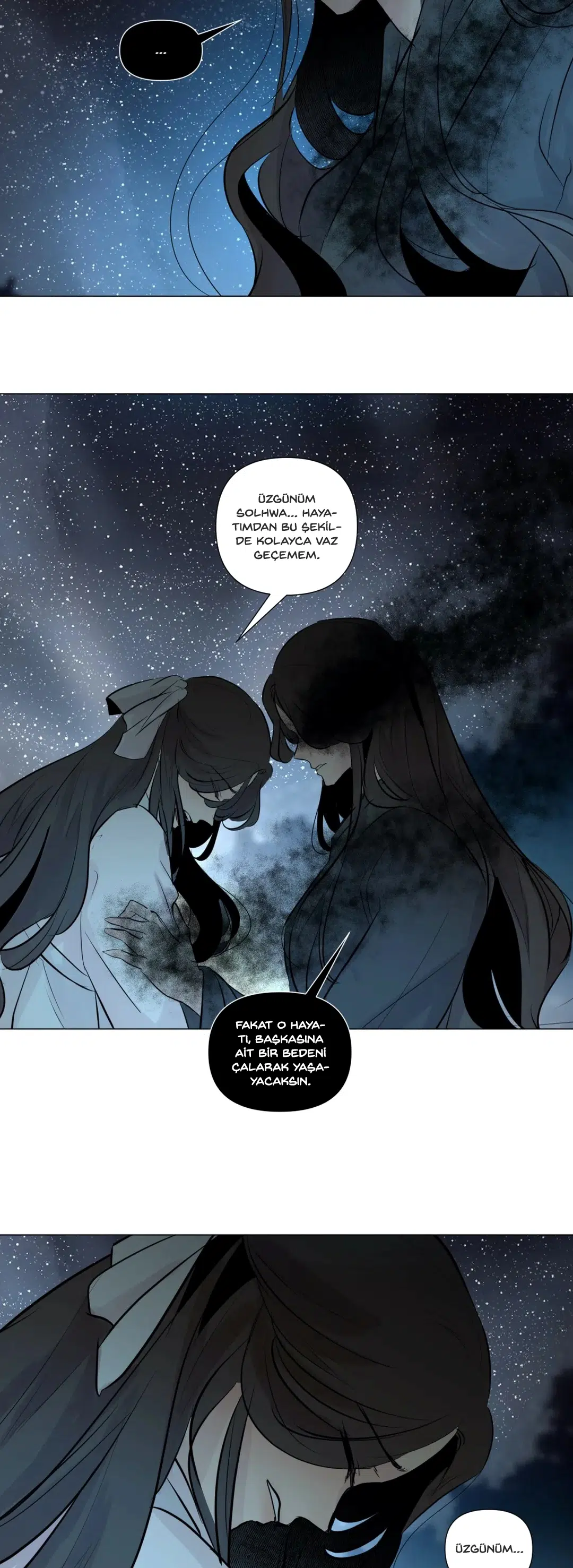 Ellin’s Solhwa - Bölüm 48 Sayfa 19