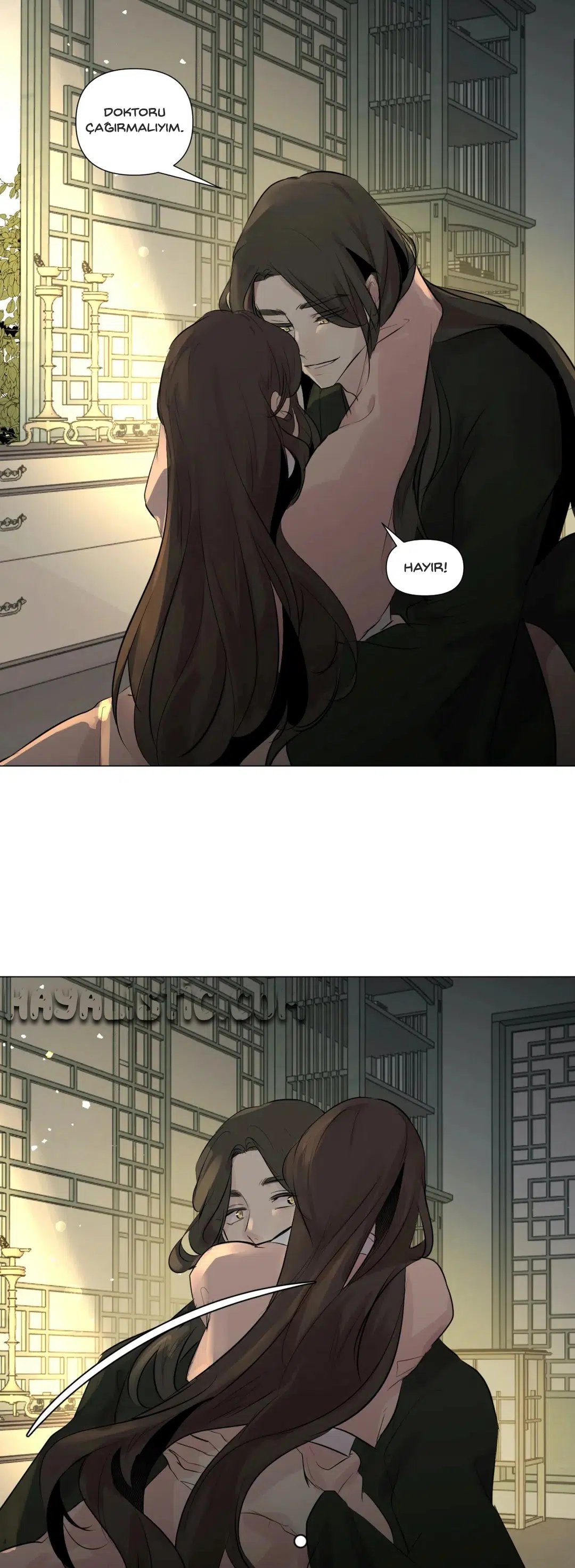 Ellin’s Solhwa - Bölüm 48 Sayfa 25