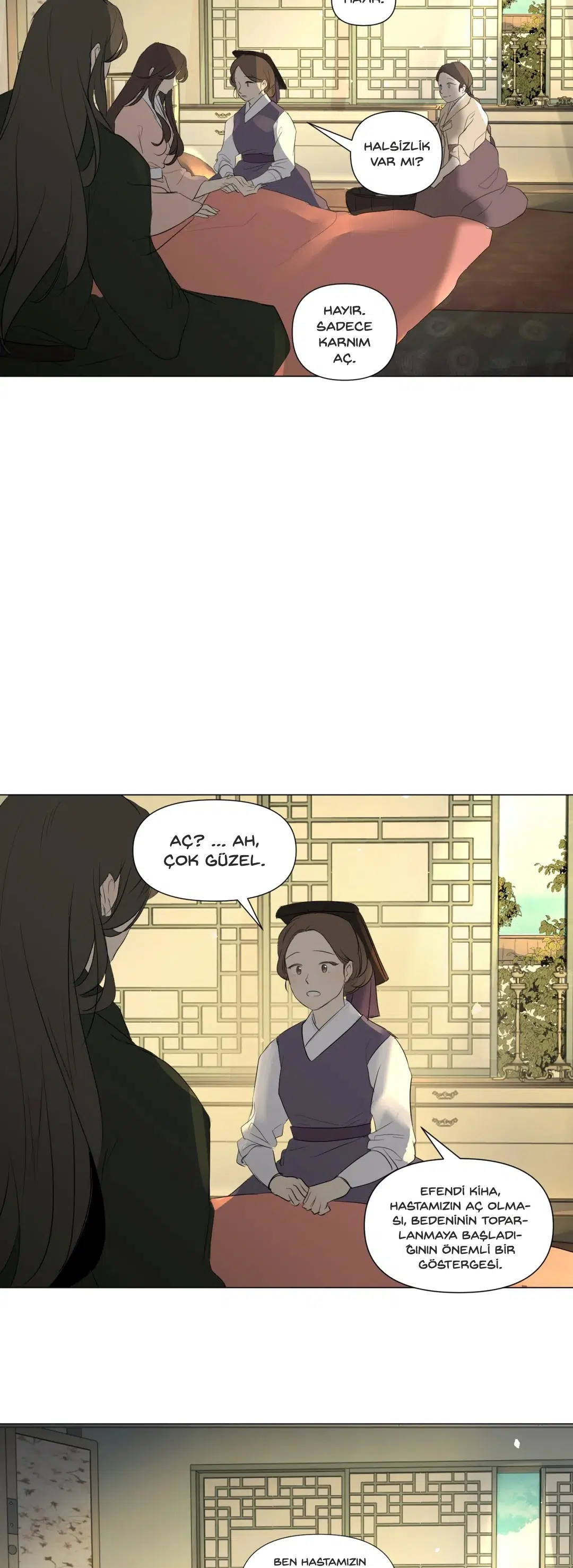Ellin’s Solhwa - Bölüm 48 Sayfa 27