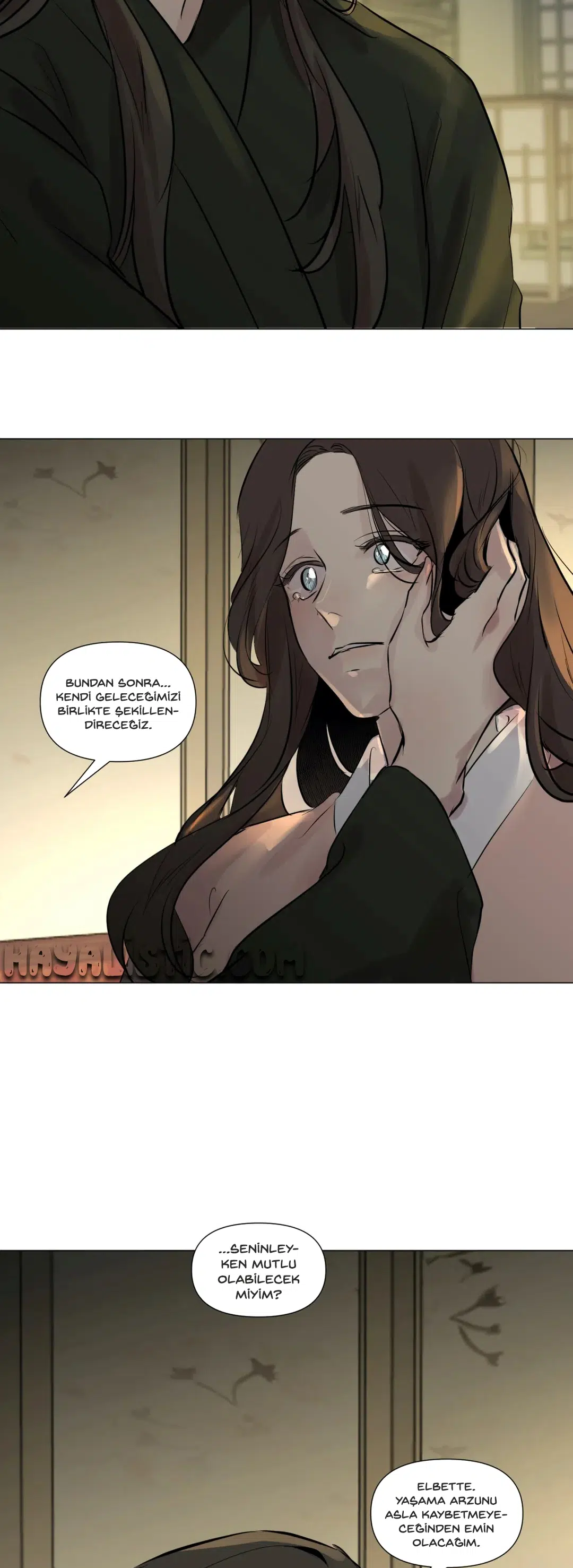 Ellin’s Solhwa - Bölüm 48 Sayfa 32