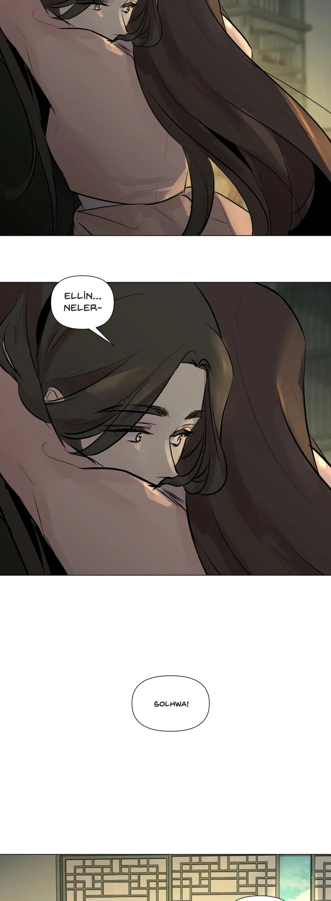 Ellin’s Solhwa - Bölüm 48 Sayfa 34