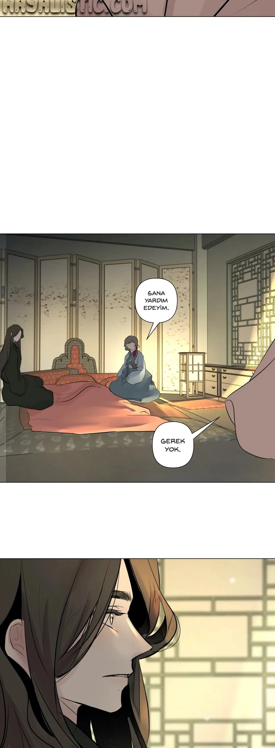 Ellin’s Solhwa - Bölüm 48 Sayfa 36