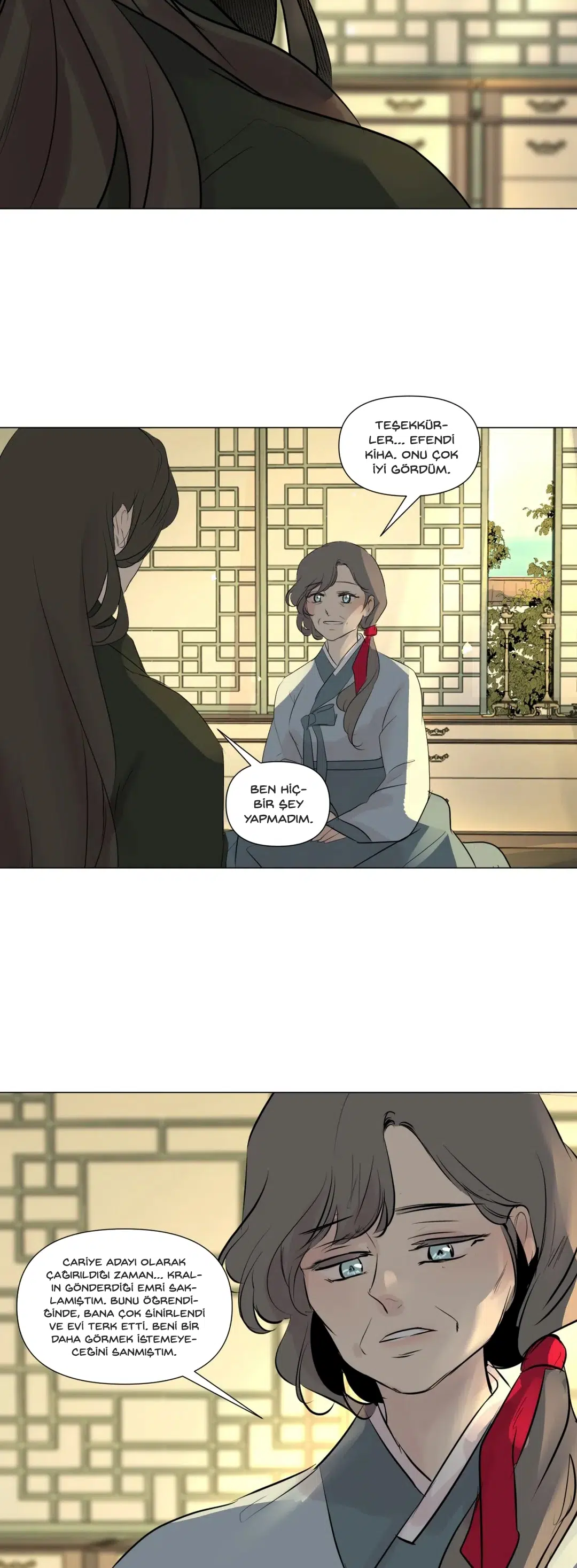 Ellin’s Solhwa - Bölüm 48 Sayfa 37