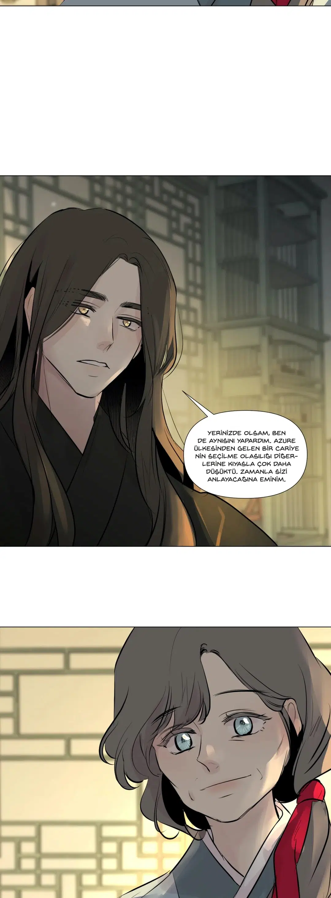 Ellin’s Solhwa - Bölüm 48 Sayfa 38