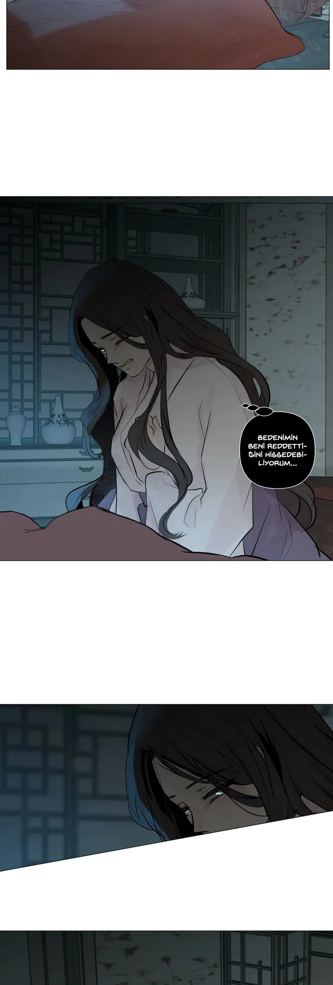 Ellin’s Solhwa - Bölüm 49 Sayfa 26