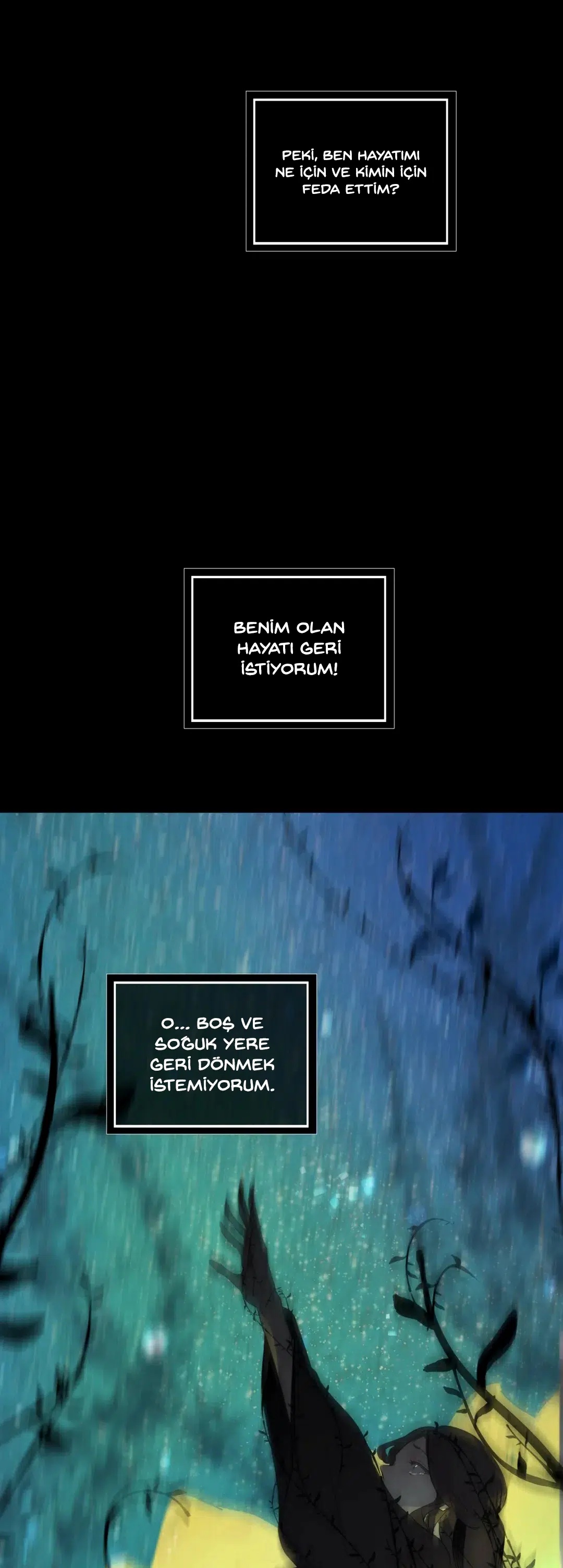 Ellin’s Solhwa - Bölüm 49 Sayfa 37