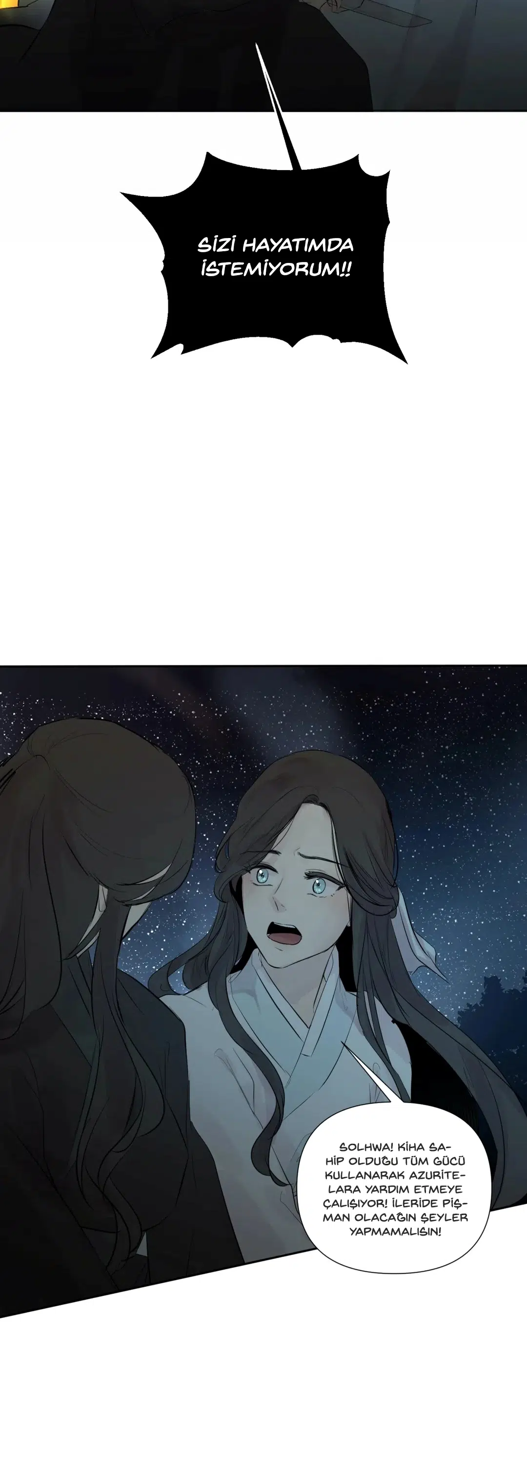Ellin’s Solhwa - Bölüm 50 Sayfa 6