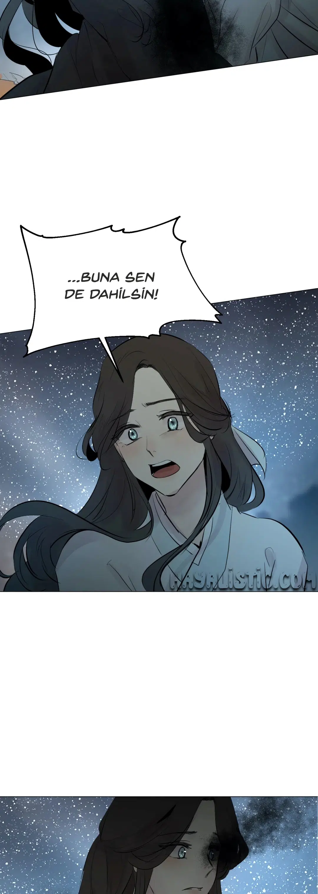 Ellin’s Solhwa - Bölüm 50 Sayfa 8