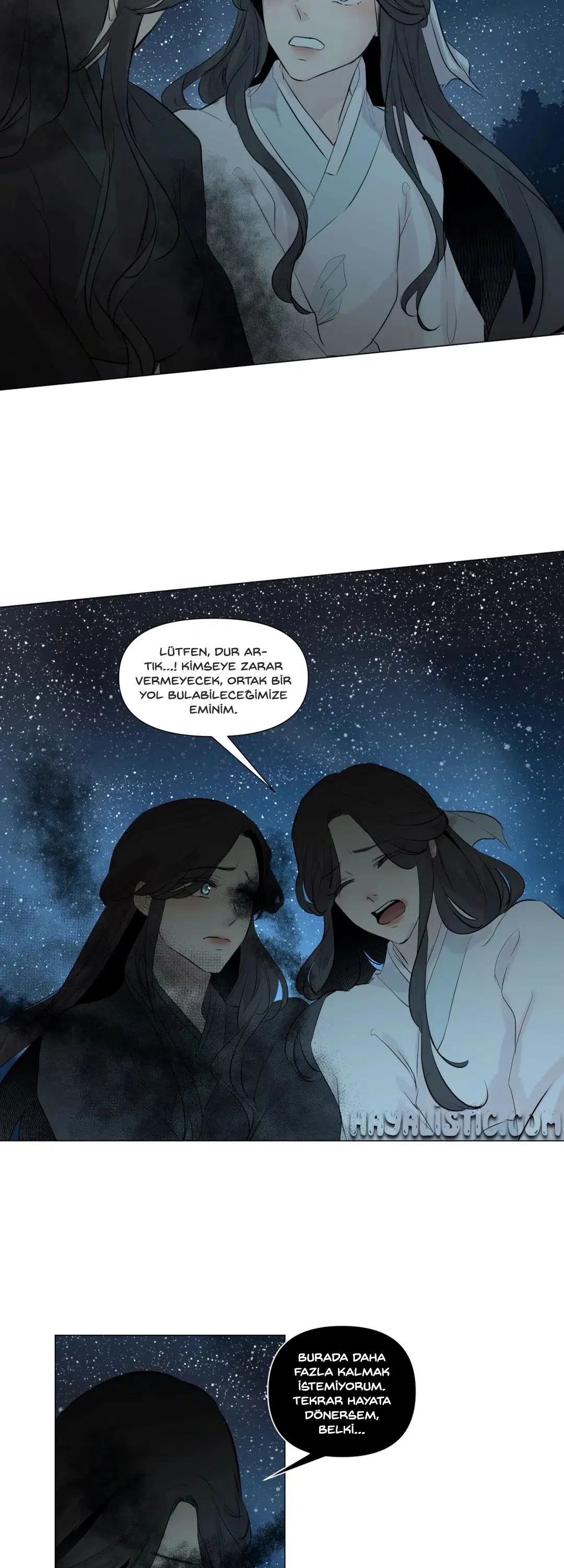 Ellin’s Solhwa - Bölüm 50 Sayfa 10