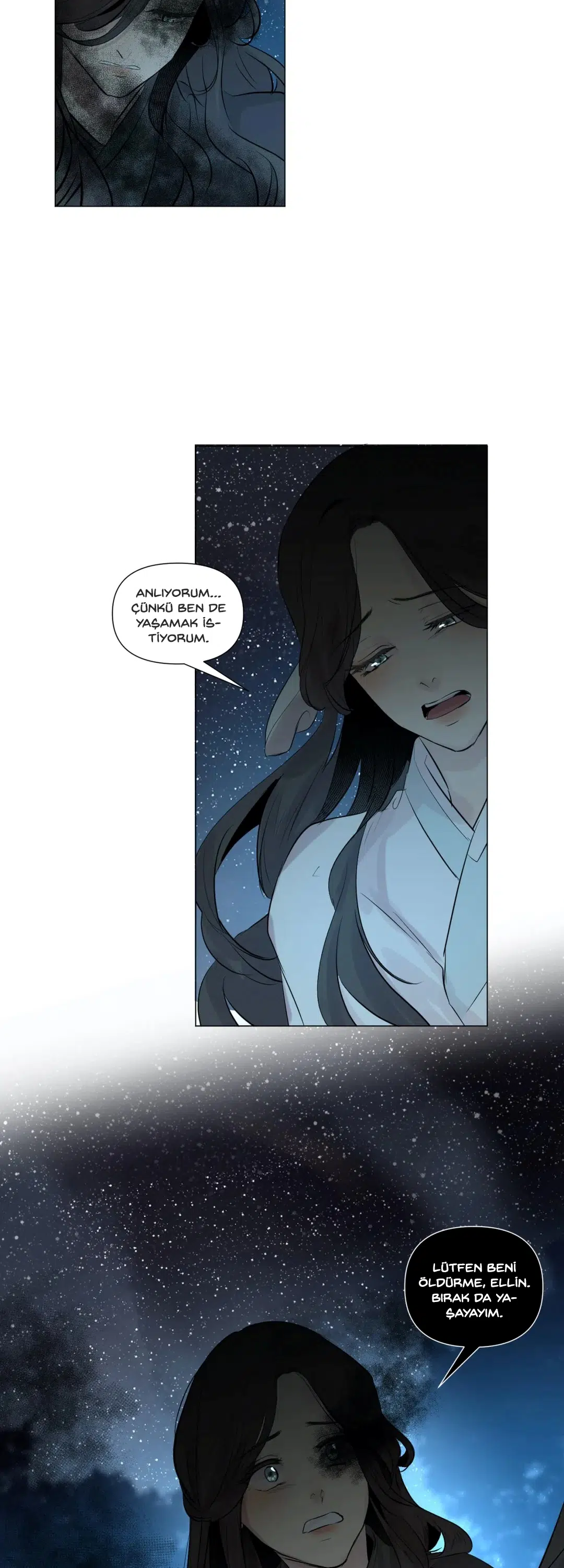 Ellin’s Solhwa - Bölüm 50 Sayfa 11