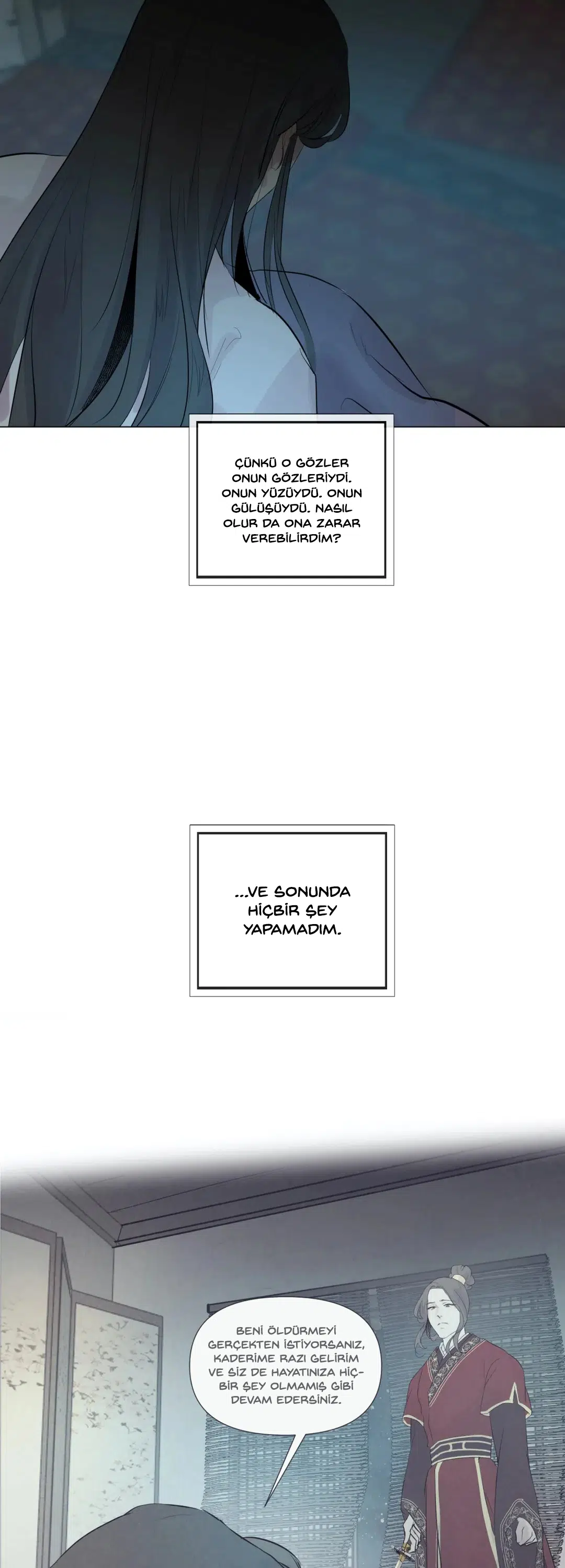 Ellin’s Solhwa - Bölüm 50 Sayfa 17