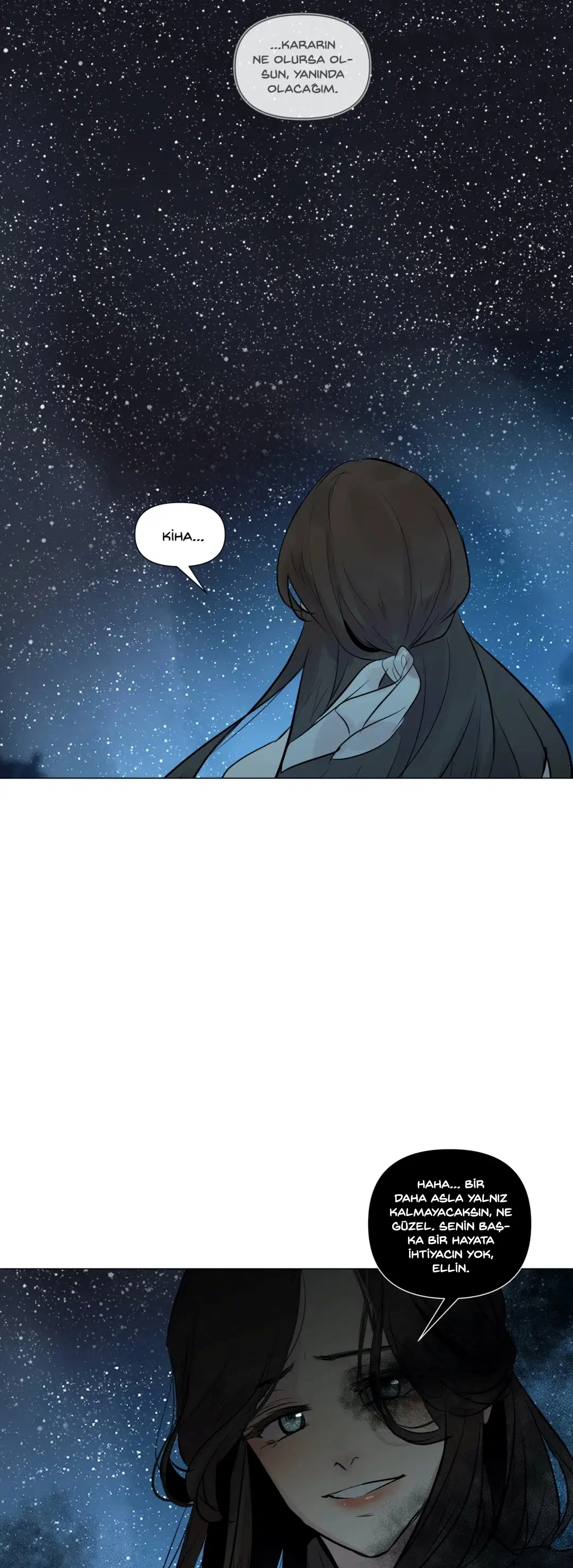 Ellin’s Solhwa - Bölüm 50 Sayfa 21