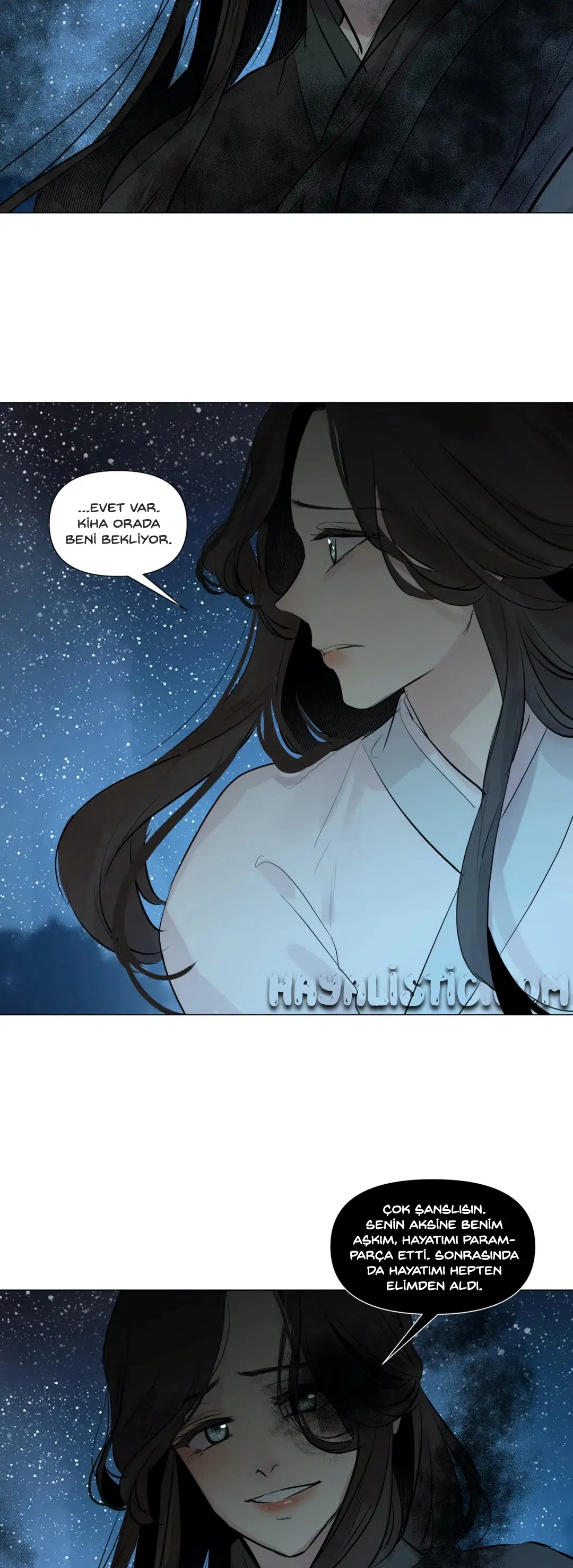 Ellin’s Solhwa - Bölüm 50 Sayfa 22