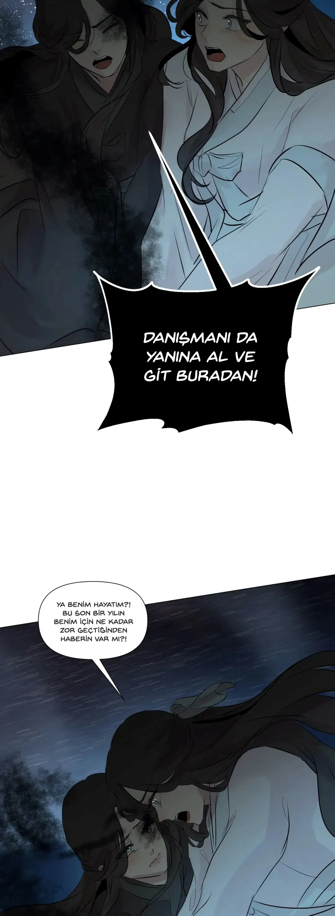 Ellin’s Solhwa - Bölüm 50 Sayfa 25