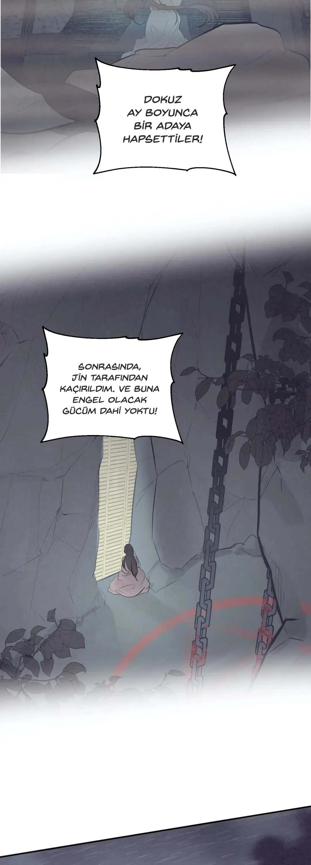Ellin’s Solhwa - Bölüm 50 Sayfa 27