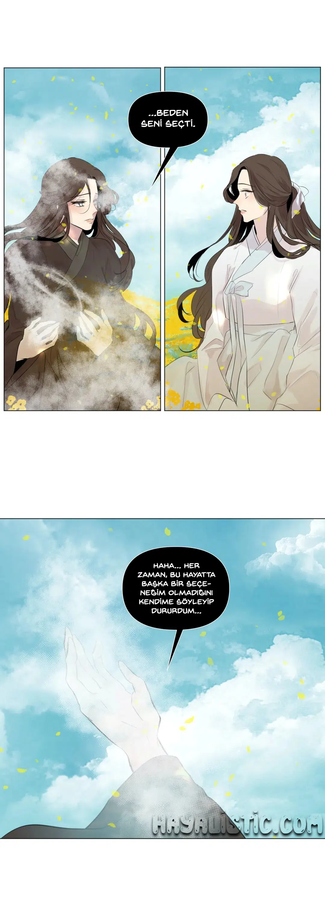 Ellin’s Solhwa - Bölüm 50 Sayfa 34