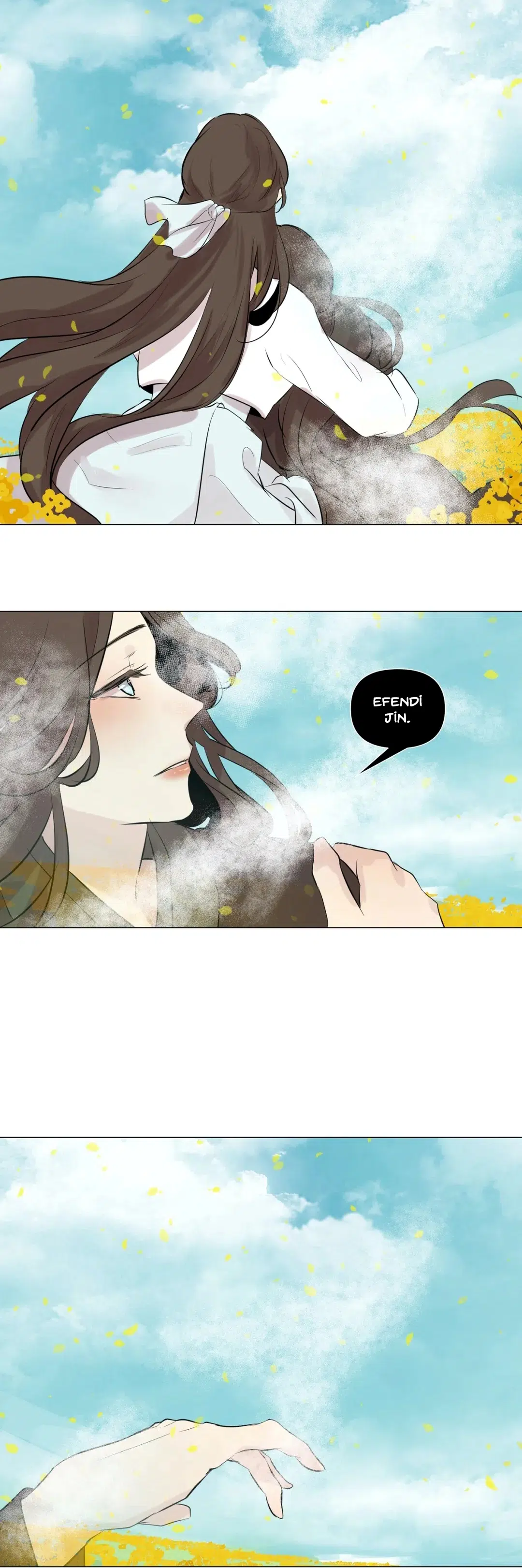 Ellin’s Solhwa - Bölüm 50 Sayfa 38