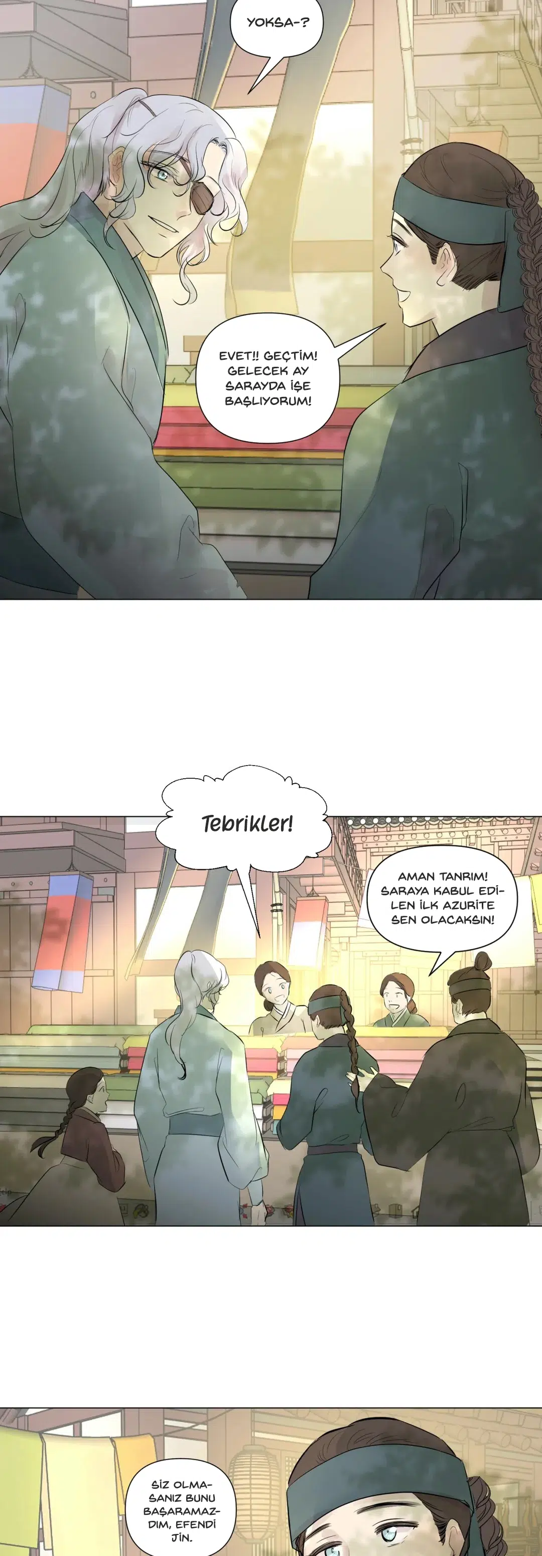 Ellin’s Solhwa - Bölüm 51 Sayfa 2