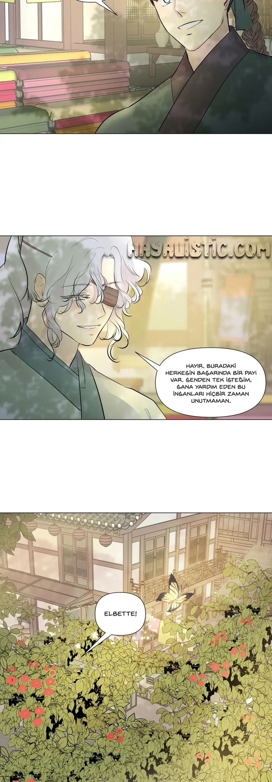 Ellin’s Solhwa - Bölüm 51 Sayfa 3