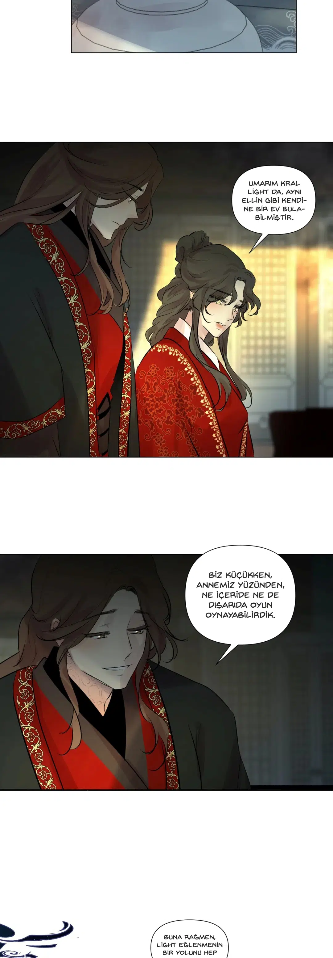Ellin’s Solhwa - Bölüm 51 Sayfa 6