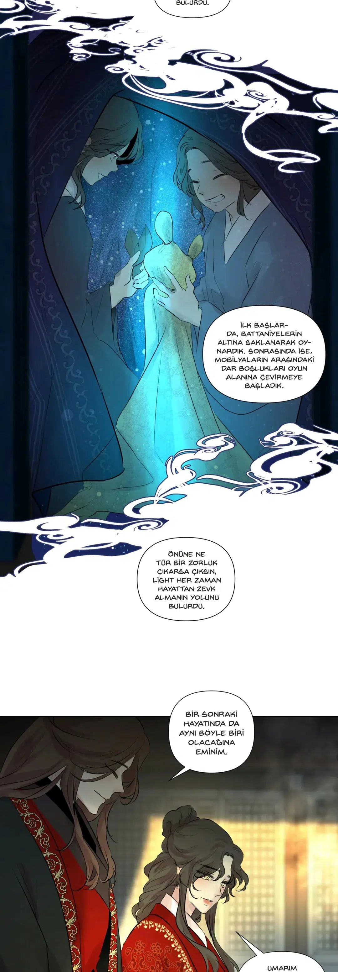 Ellin’s Solhwa - Bölüm 51 Sayfa 7