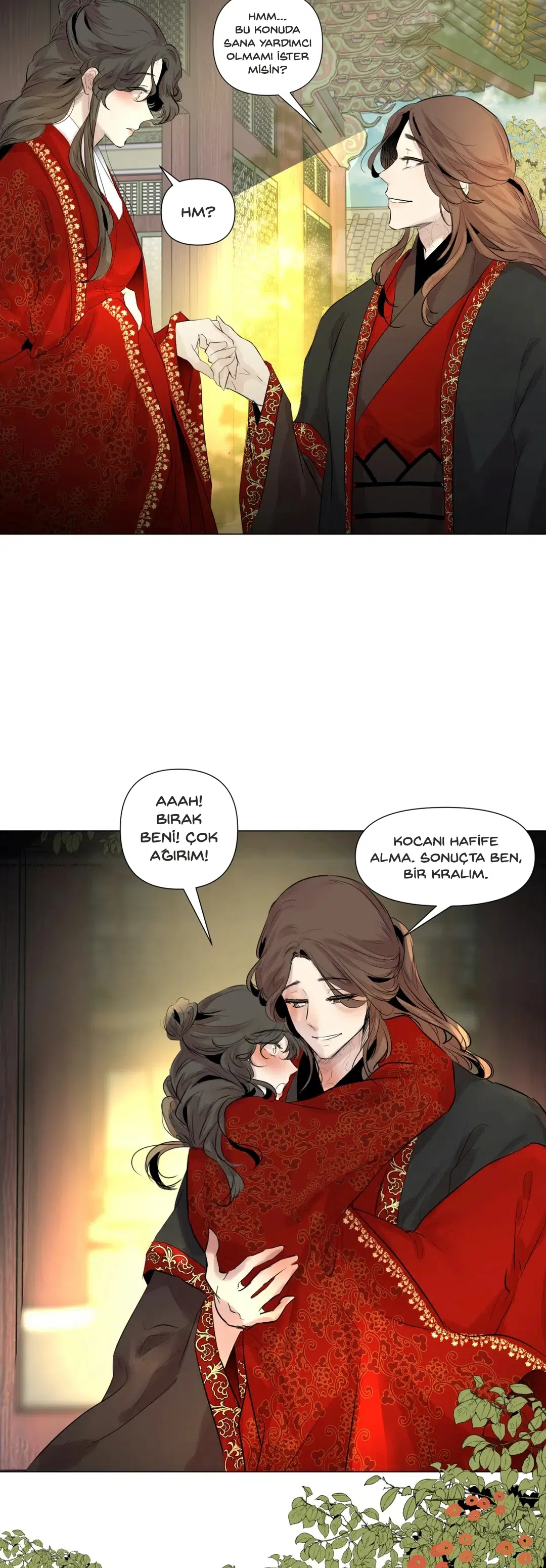 Ellin’s Solhwa - Bölüm 51 Sayfa 9