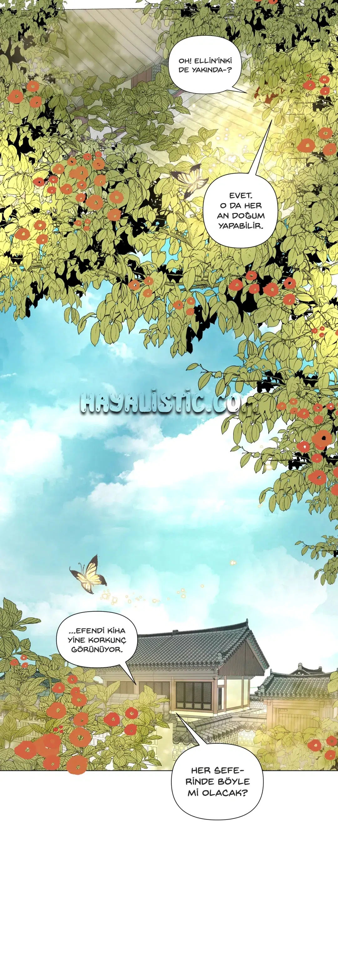 Ellin’s Solhwa - Bölüm 51 Sayfa 10