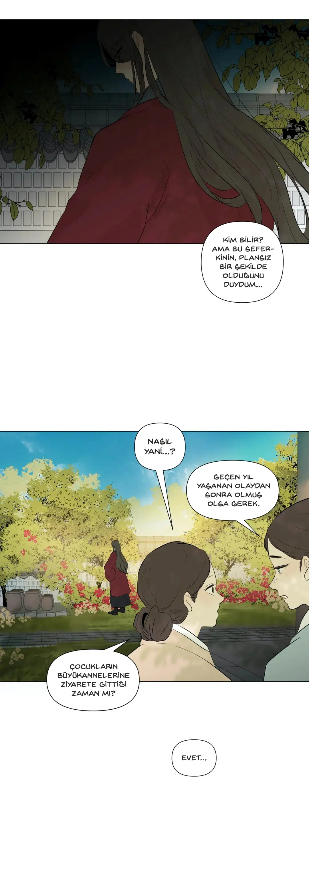 Ellin’s Solhwa - Bölüm 51 Sayfa 11
