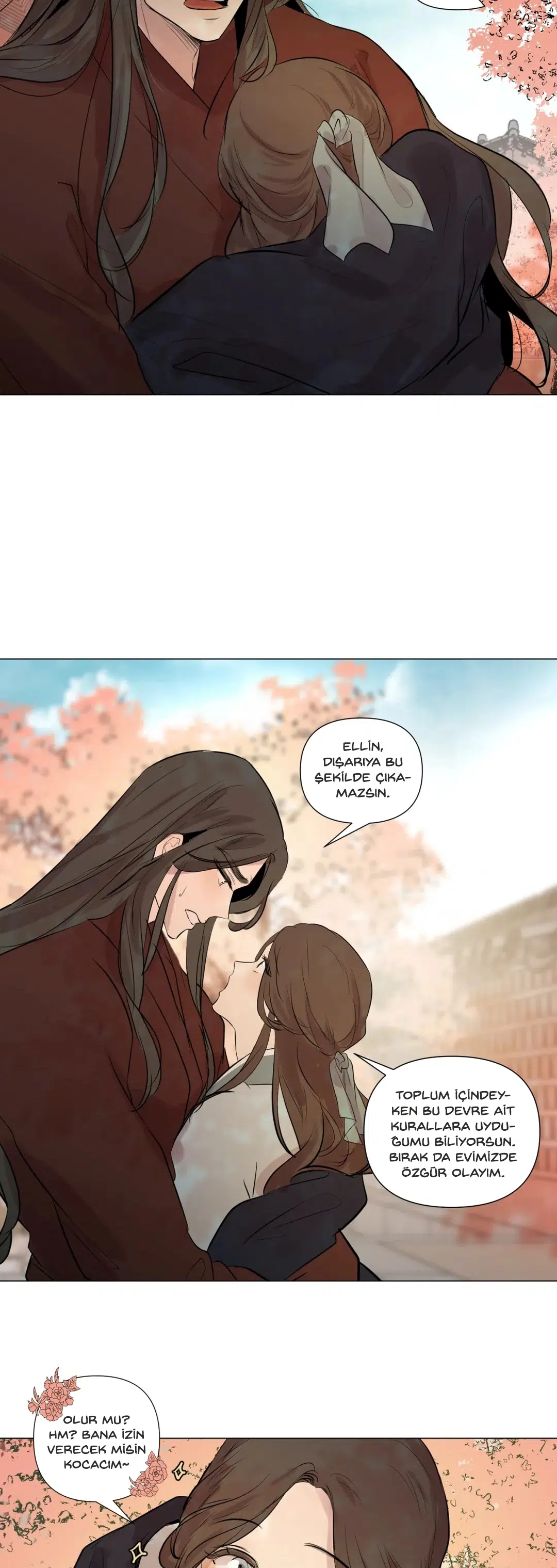 Ellin’s Solhwa - Bölüm 51 Sayfa 15