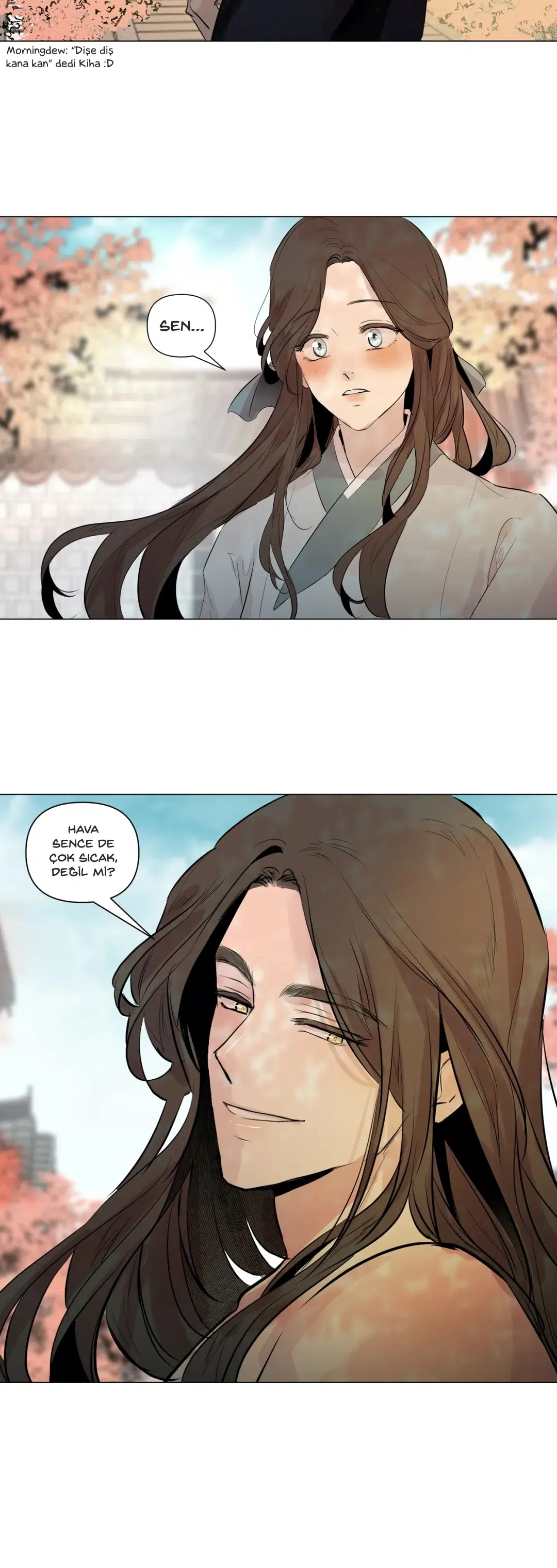 Ellin’s Solhwa - Bölüm 51 Sayfa 18