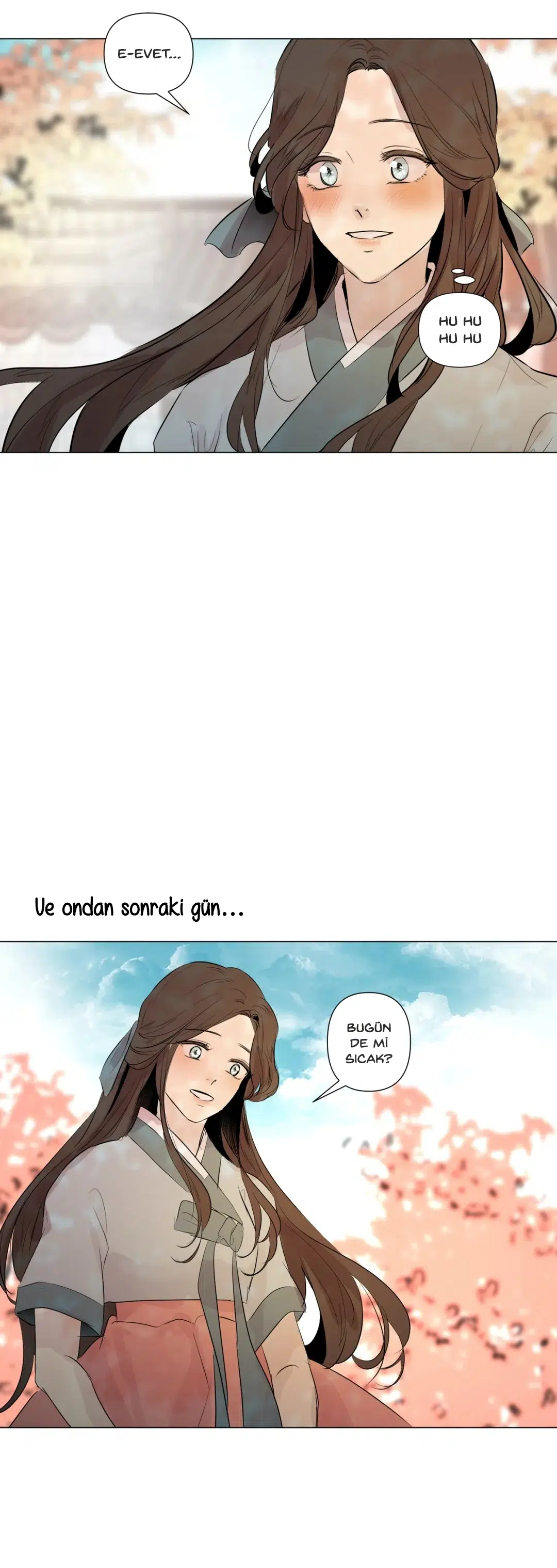 Ellin’s Solhwa - Bölüm 51 Sayfa 19