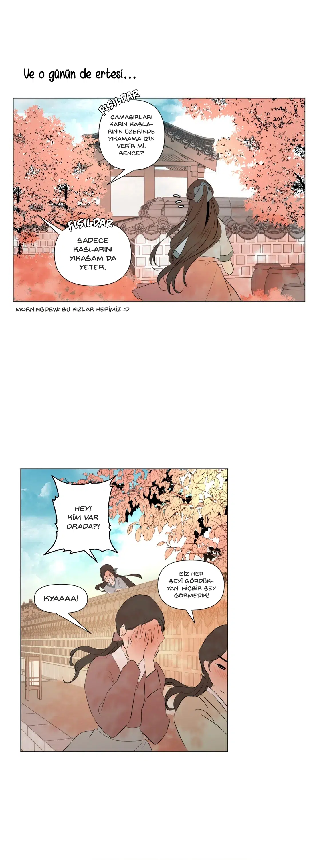 Ellin’s Solhwa - Bölüm 51 Sayfa 21