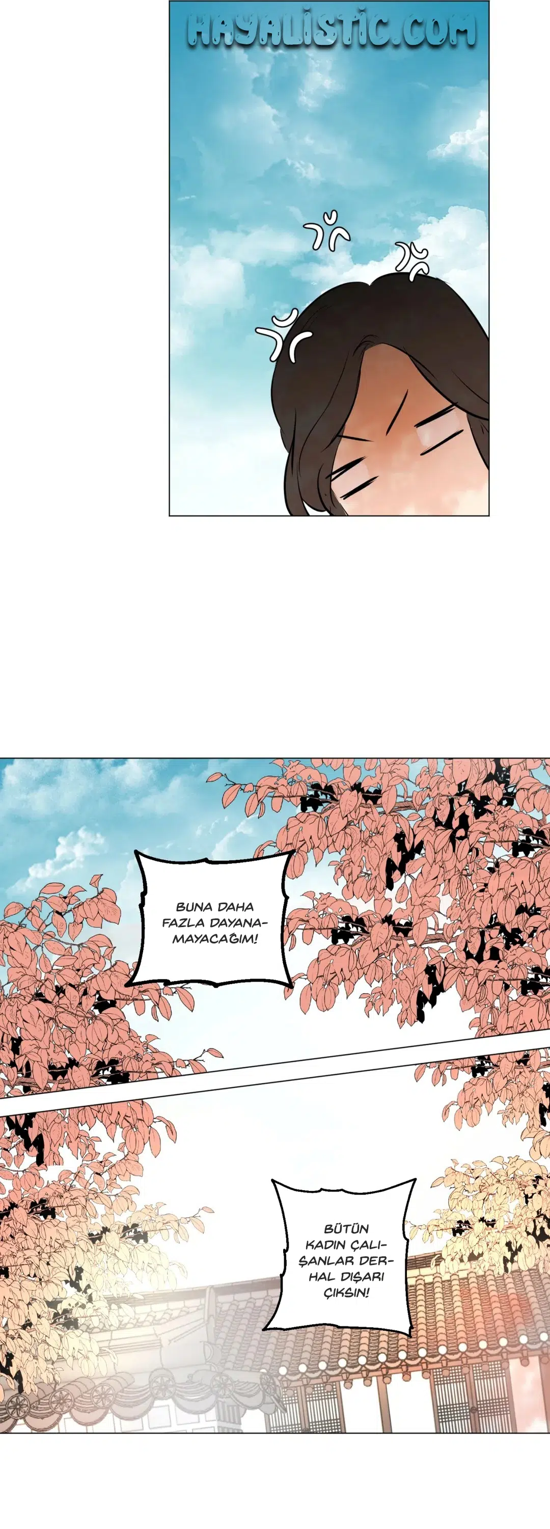 Ellin’s Solhwa - Bölüm 51 Sayfa 22