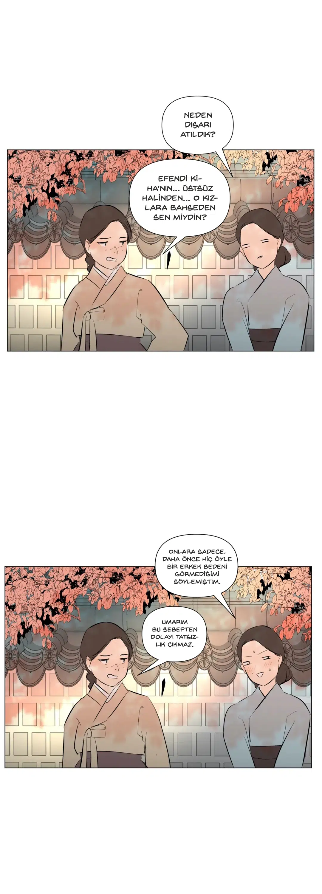 Ellin’s Solhwa - Bölüm 51 Sayfa 23