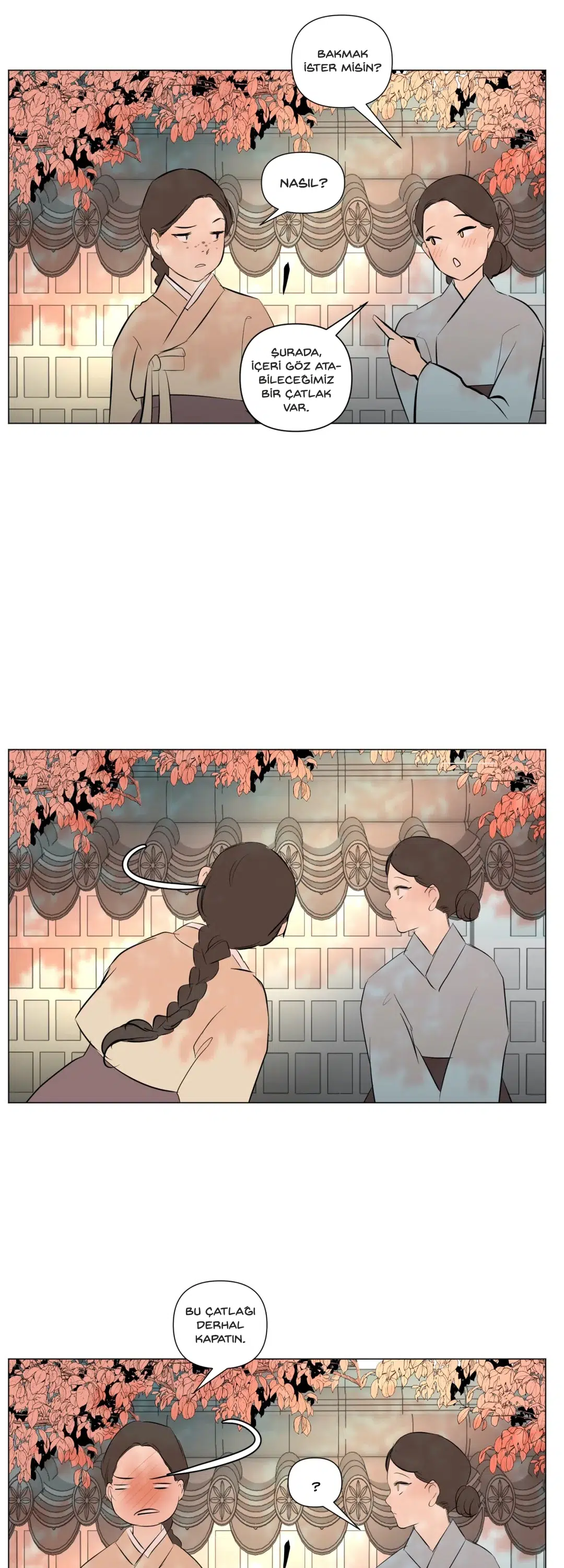 Ellin’s Solhwa - Bölüm 51 Sayfa 24