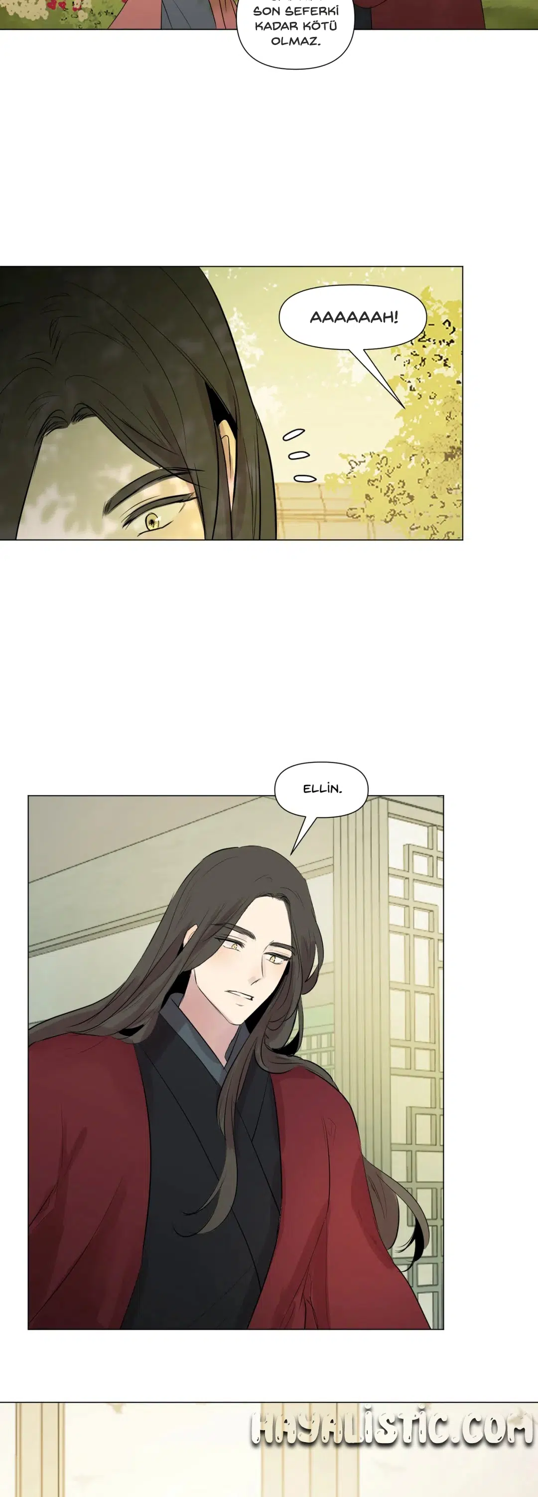 Ellin’s Solhwa - Bölüm 51 Sayfa 29