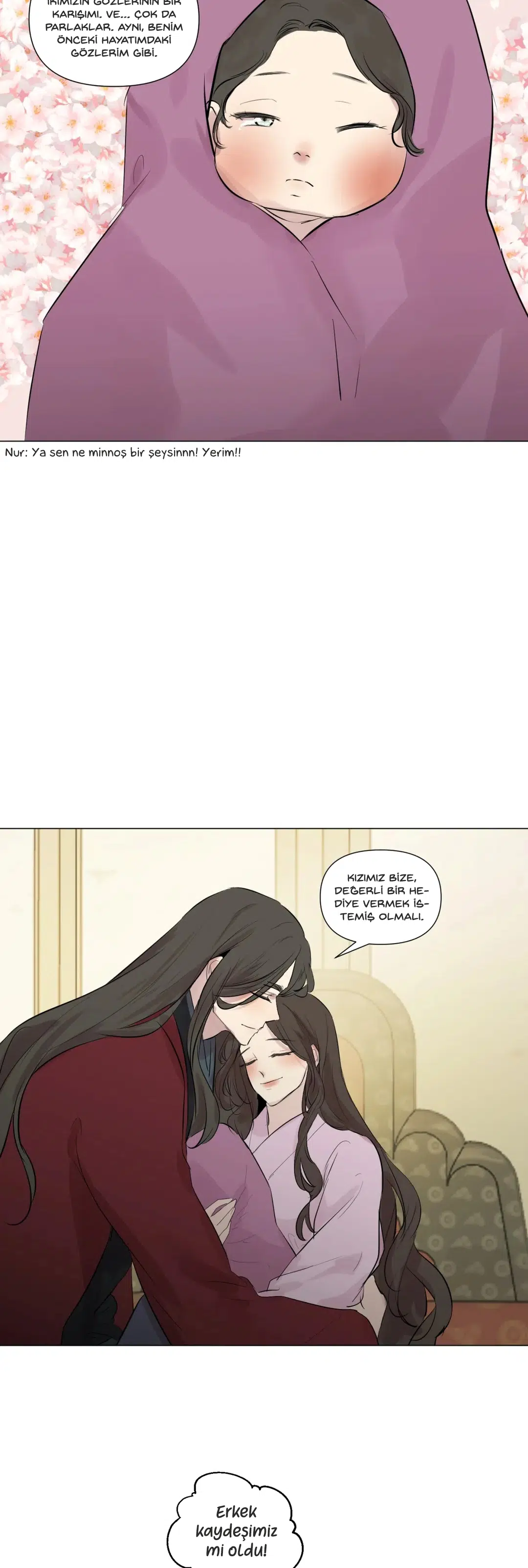 Ellin’s Solhwa - Bölüm 51 Sayfa 31